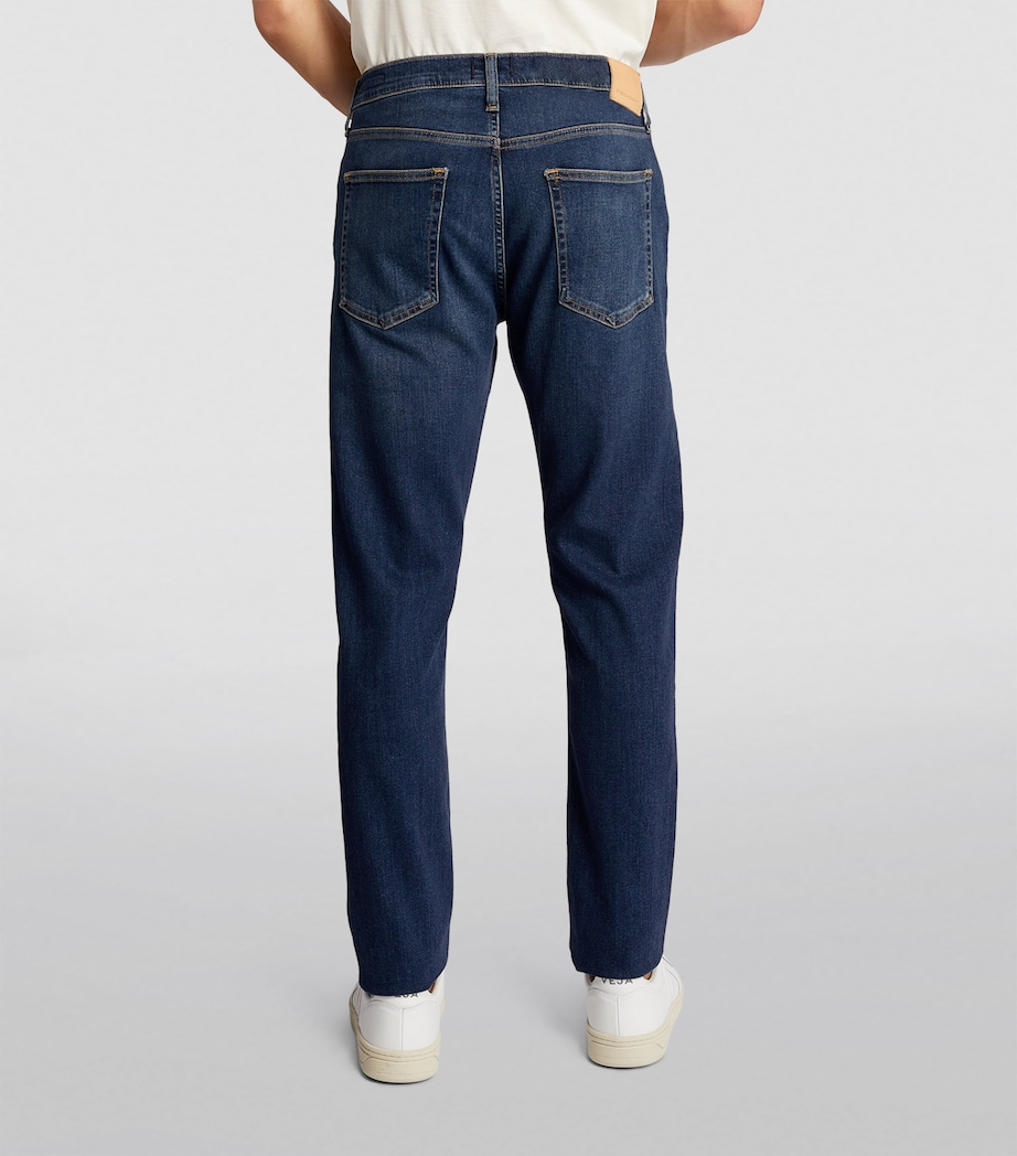 London Tapered Slim Jeans DUKE Image 4