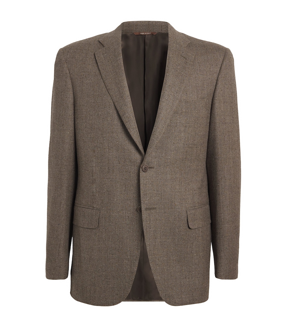 Wool Blazer 701 Image 1
