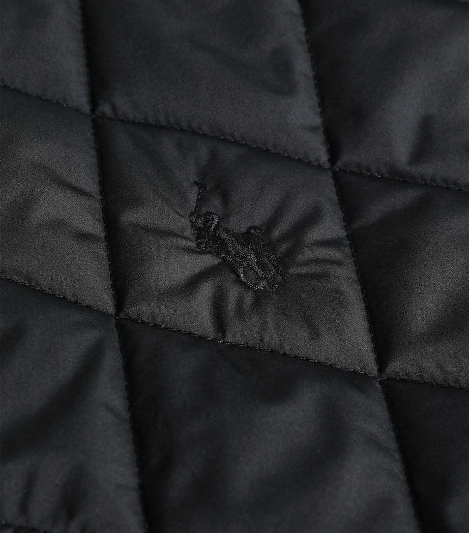 Quilted Jacket Image 5