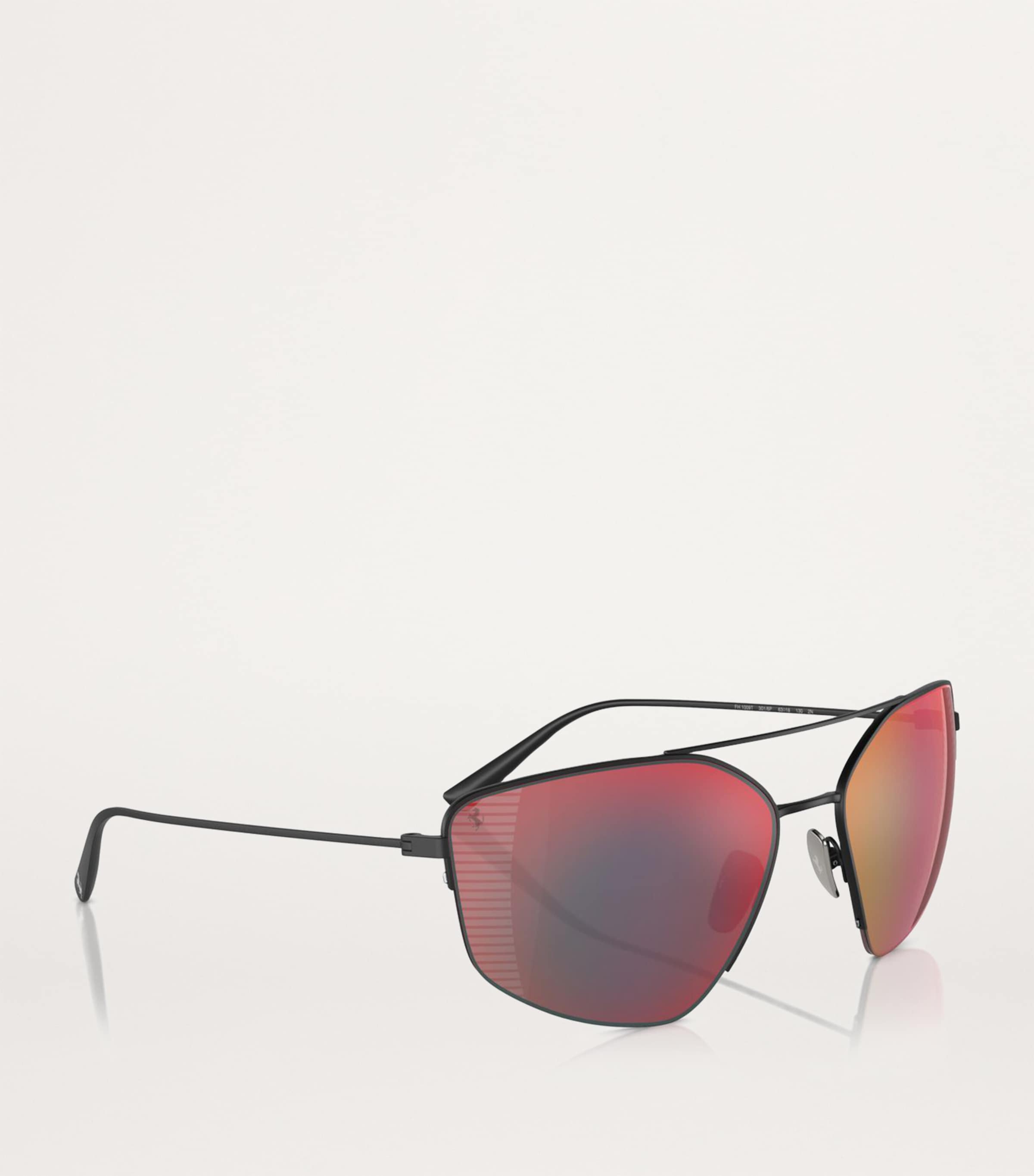 Titanium FH1009T Sunglasses 301/6P Image 6