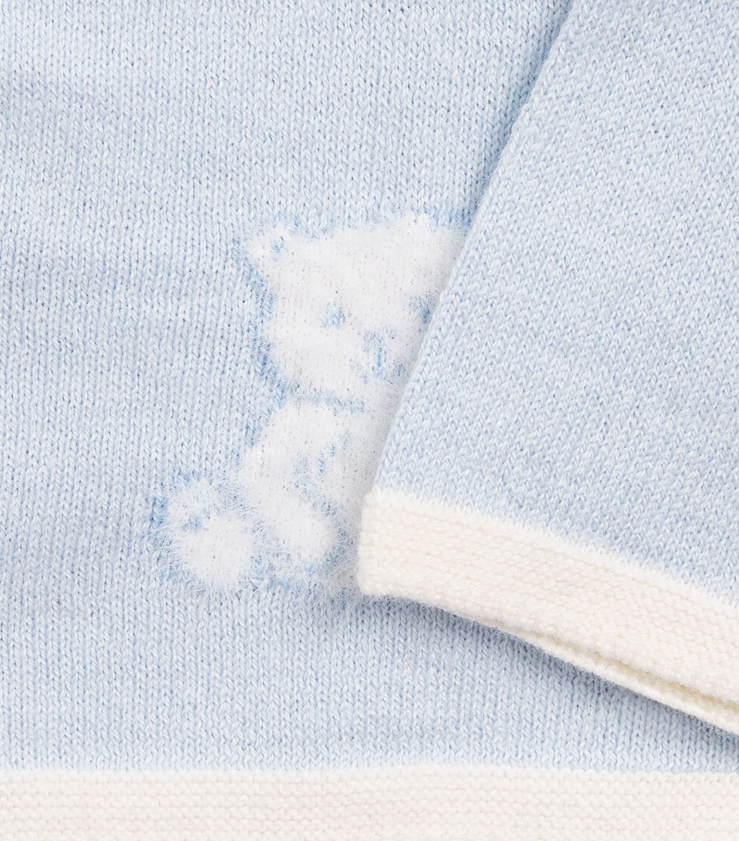 Tartine et Chocolat Cotton-Cashmere Cardigan and Leggings Set (1-24 Months) Image 4