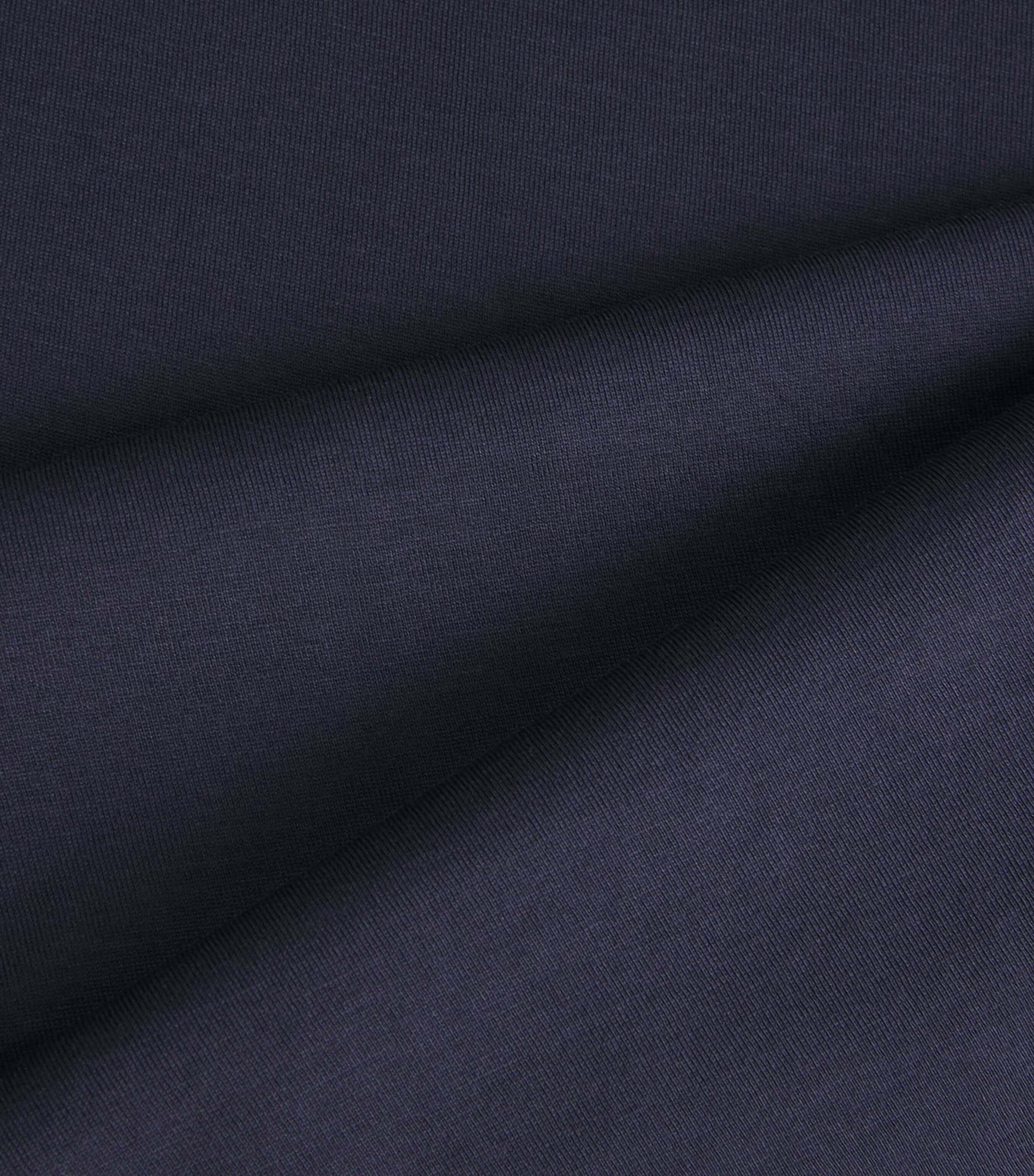 Supima Cotton Classic T-Shirt NAVY BUAA Image 5