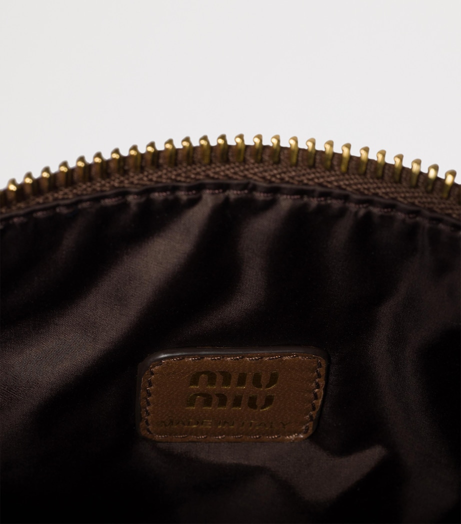 Gabardine Pouch F0Q1K Image 4