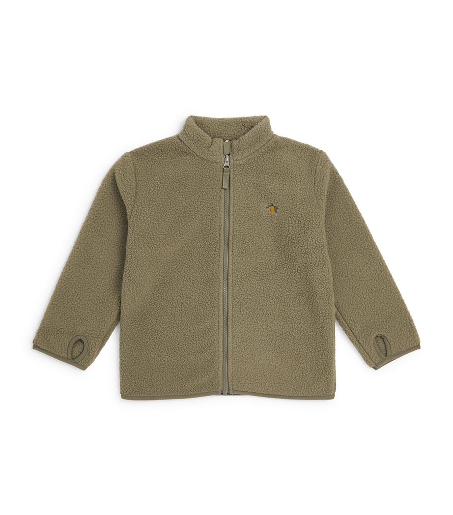 KONGES SLOJD Fleece Thermy Jacket (2-6 Years) Image 1