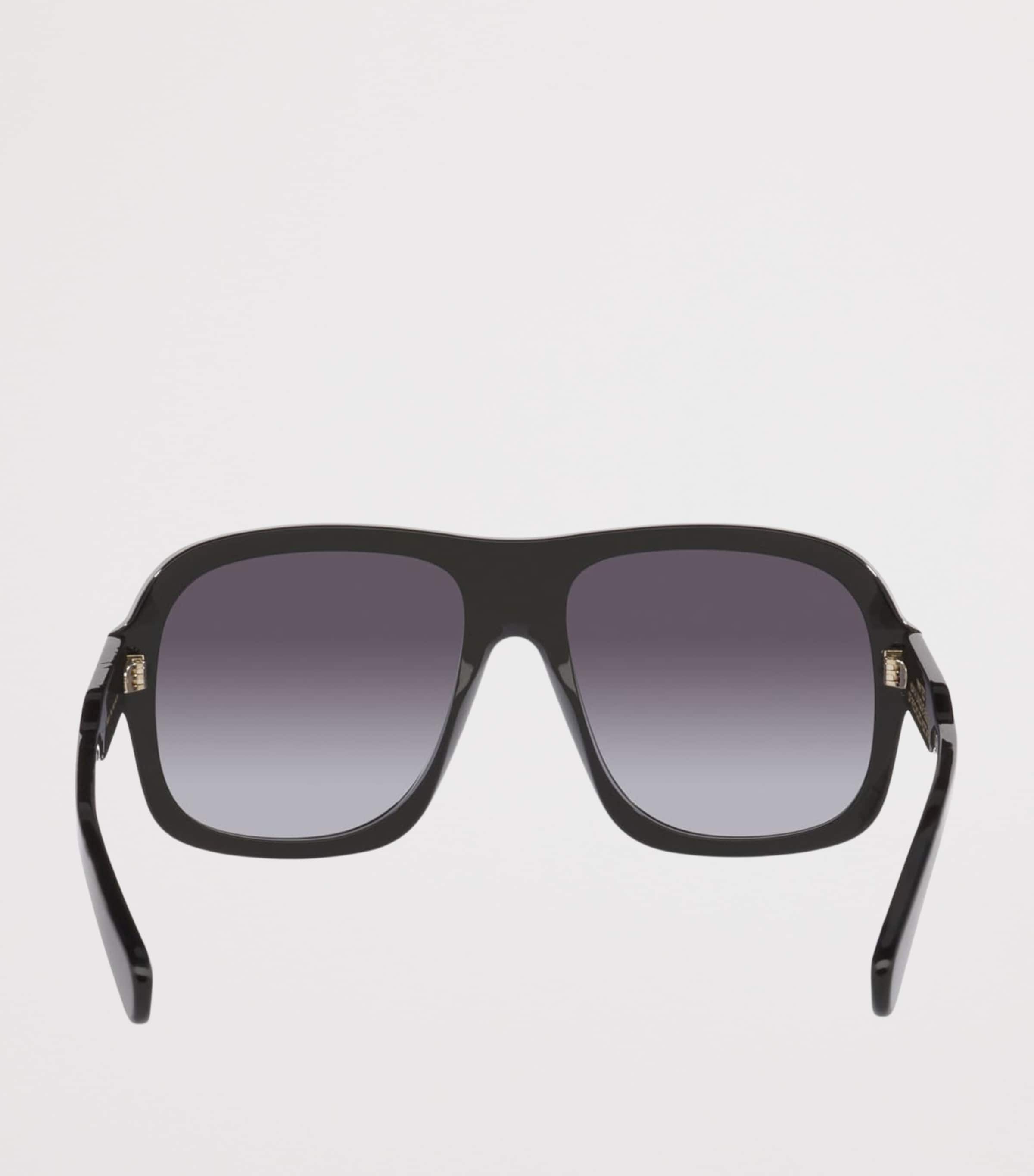 Chloé Acetate CH0331S Sunglasses Black Image 4