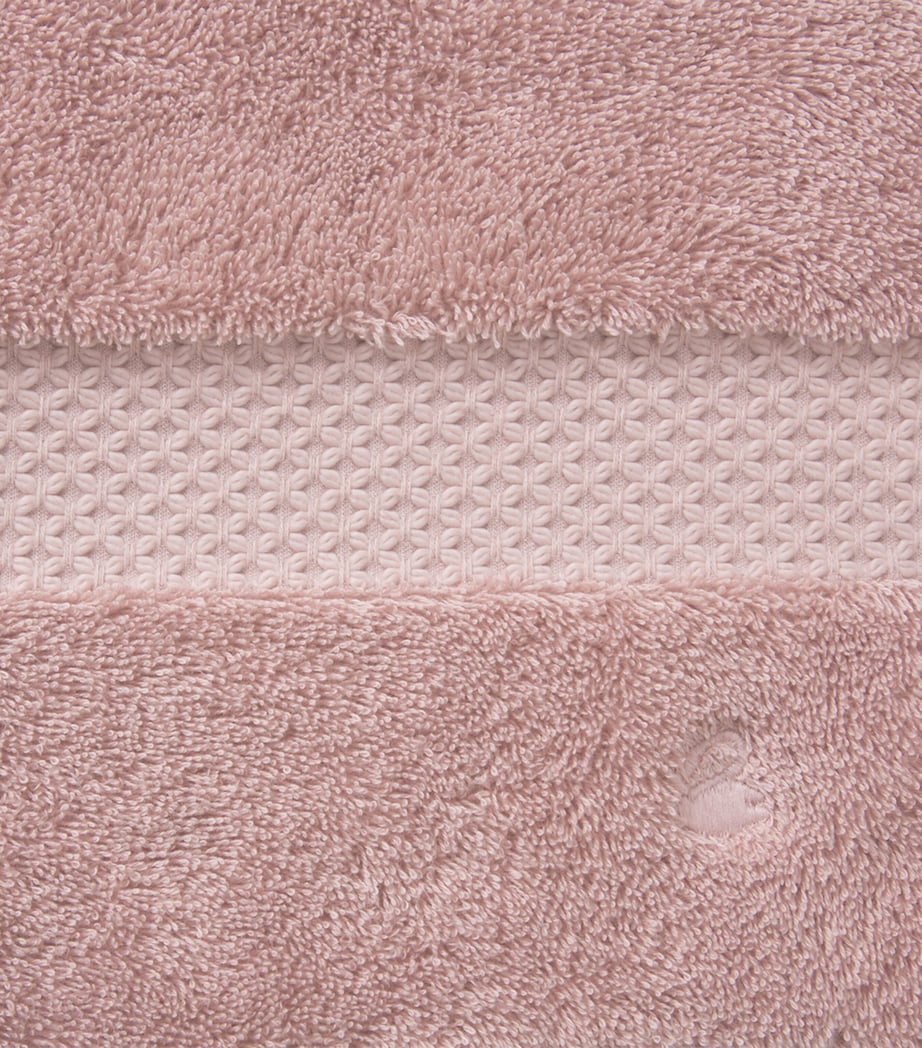 Étoile Bath Towel (70cm x 140cm) THE ROSE Image 3