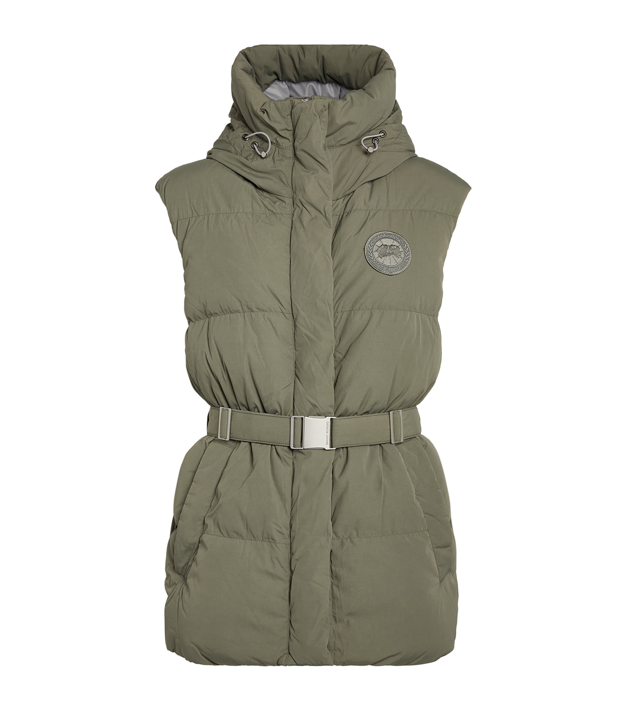 Canada Goose Rayla Gilet In Green