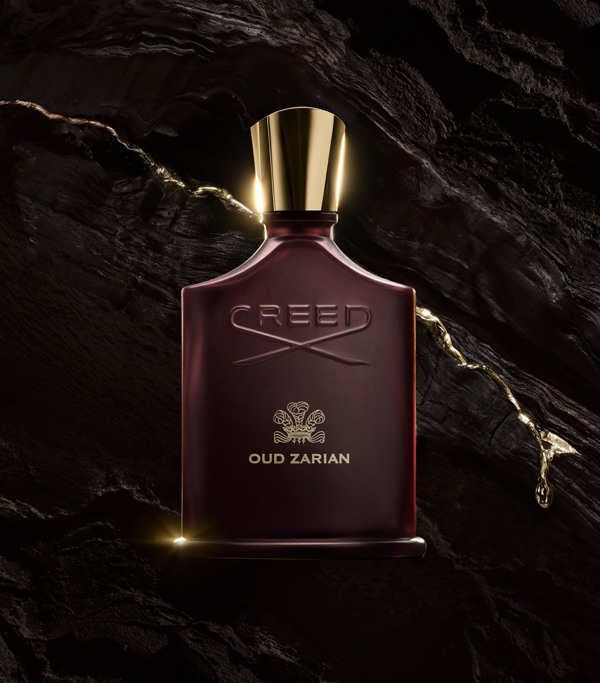 〈CREED〉 OUD 50ml CREED ROYAL OUD EAU DE PARFUM SPRAY UNISEX 1.7 Oz / 50 ml
