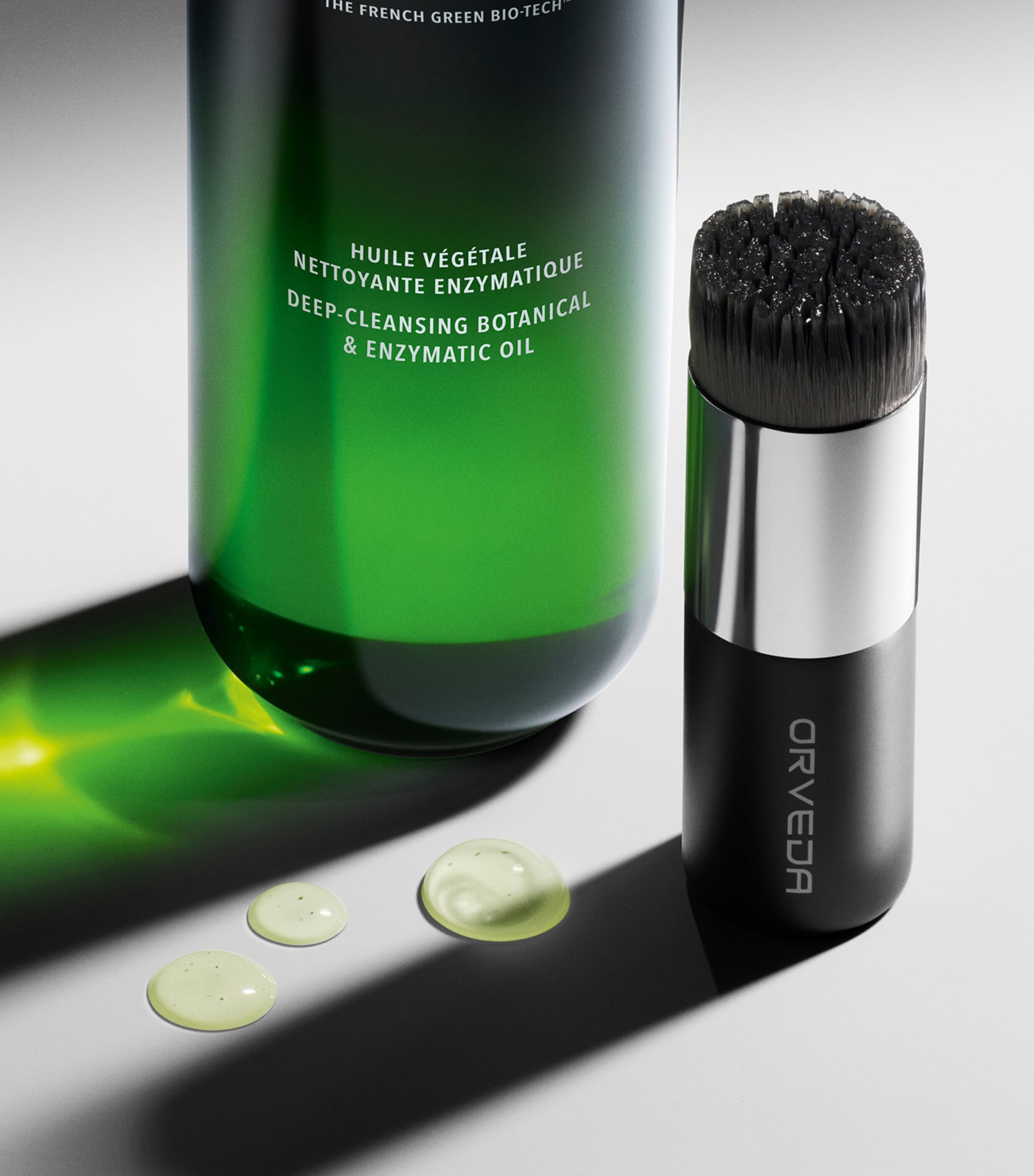 Deep-Cleansing Botanical & Enzymatic Oil (200ml) NO COLOUR Image 2