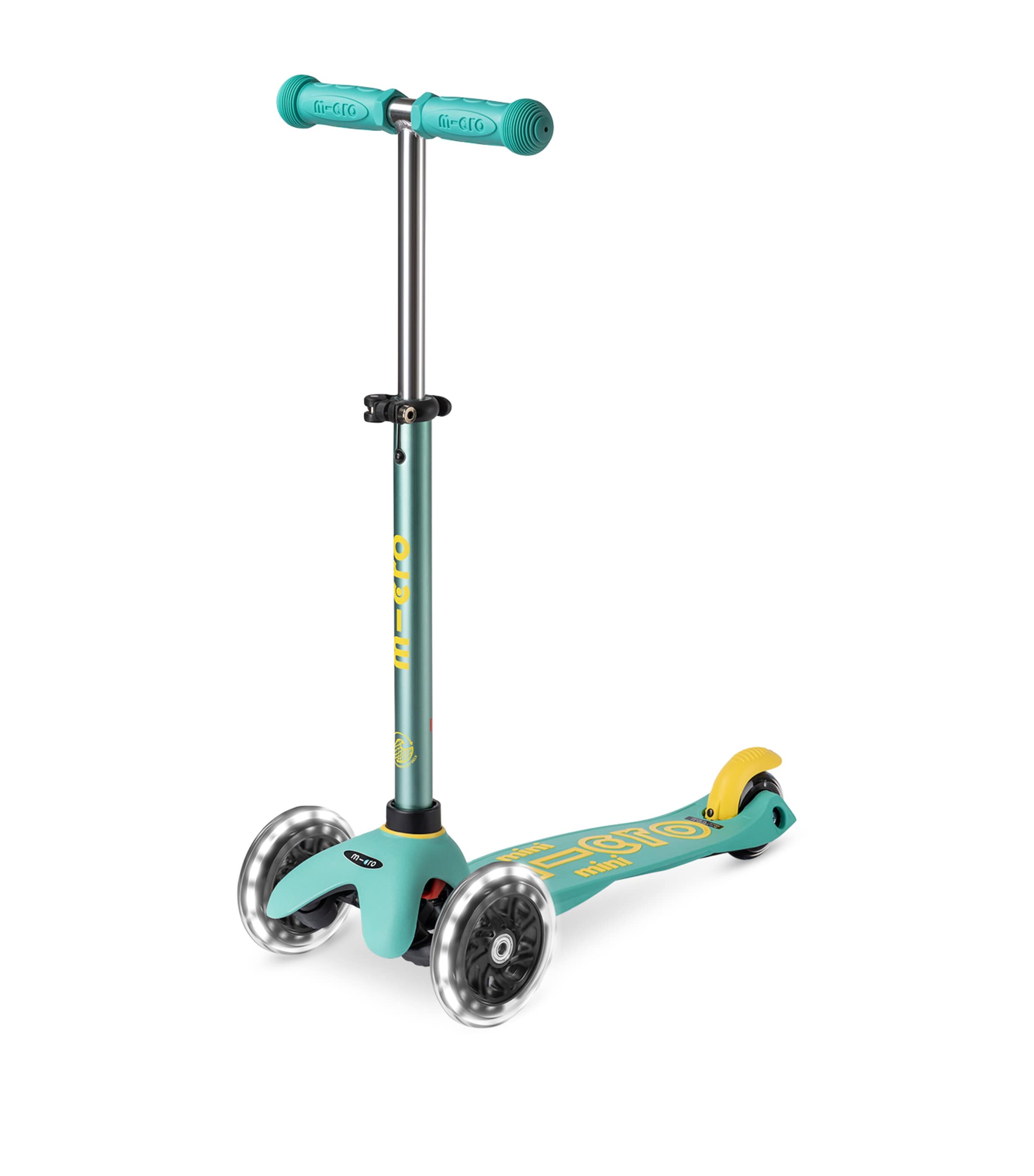 Micro Scooters Mini Eco Deluxe Led Scooter