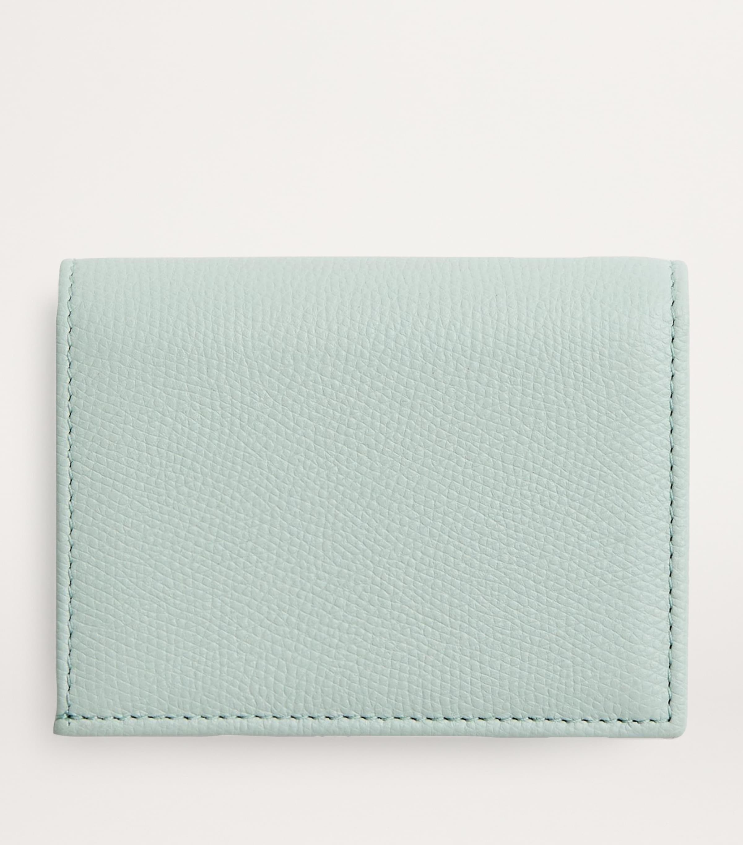 Leather French Flap Wallet WTW Image 4