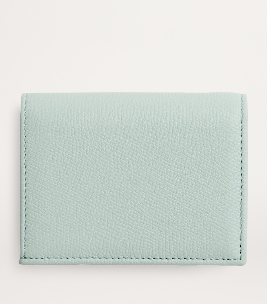 Leather French Flap Wallet WTW Image 4