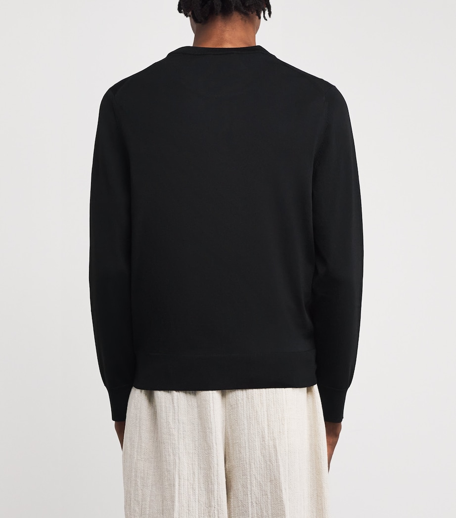 Pablo Sweater BLACK Image 4