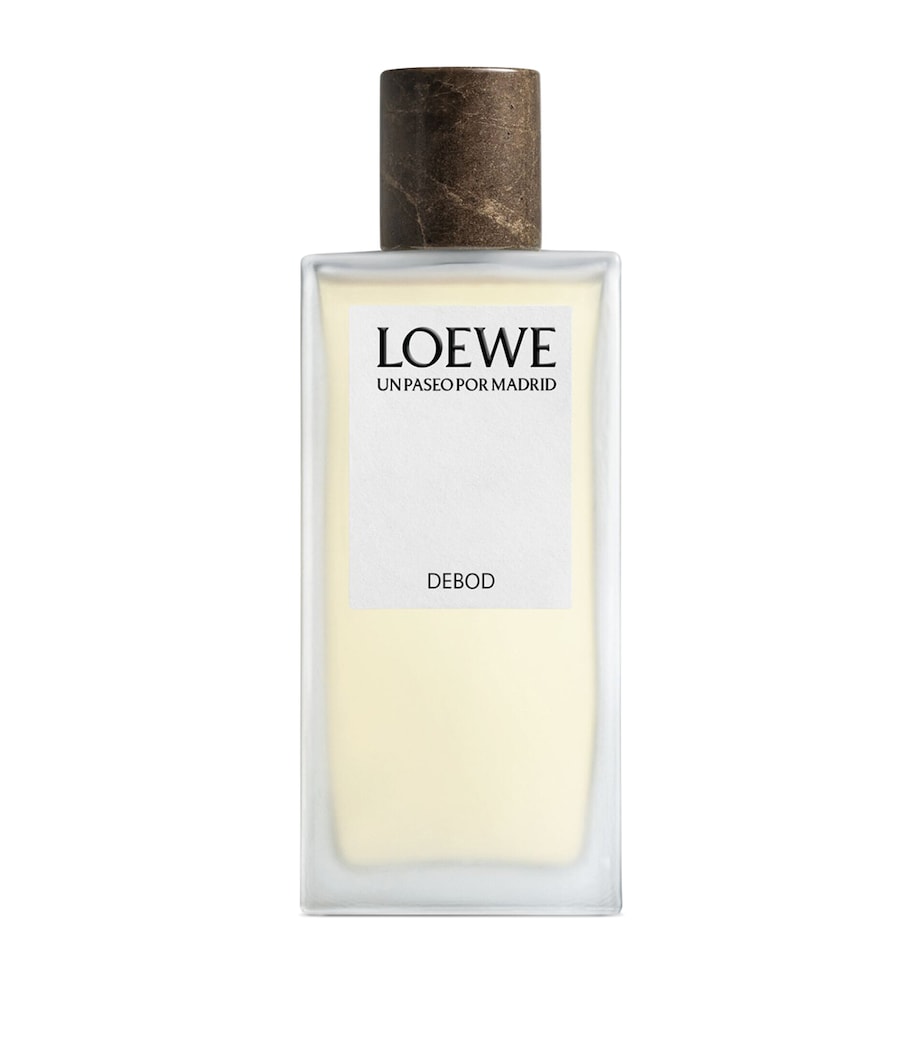 Un Paseo Por Madrid Debod Eau de Parfum (100ml) NO COLOUR Image 1