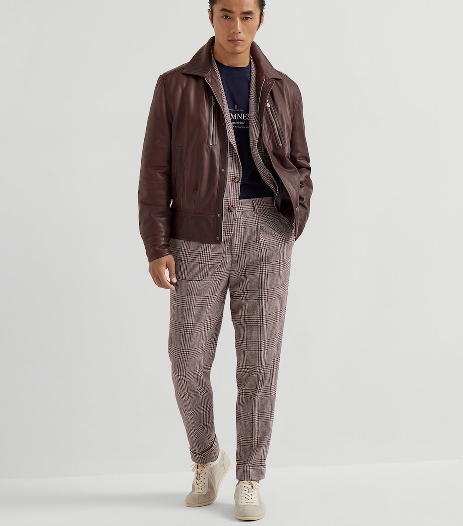 Anamnesis Print T-Shirt CEB08 Image 4