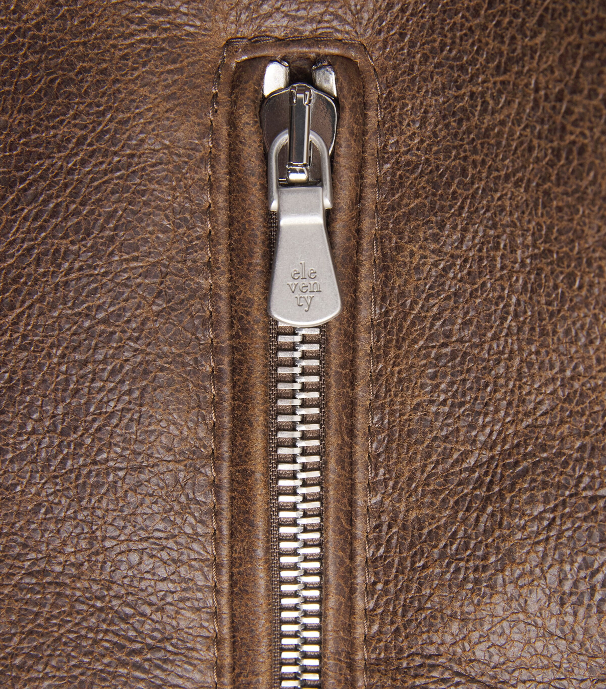 Lambskin Shearling Gilet MORO Image 5