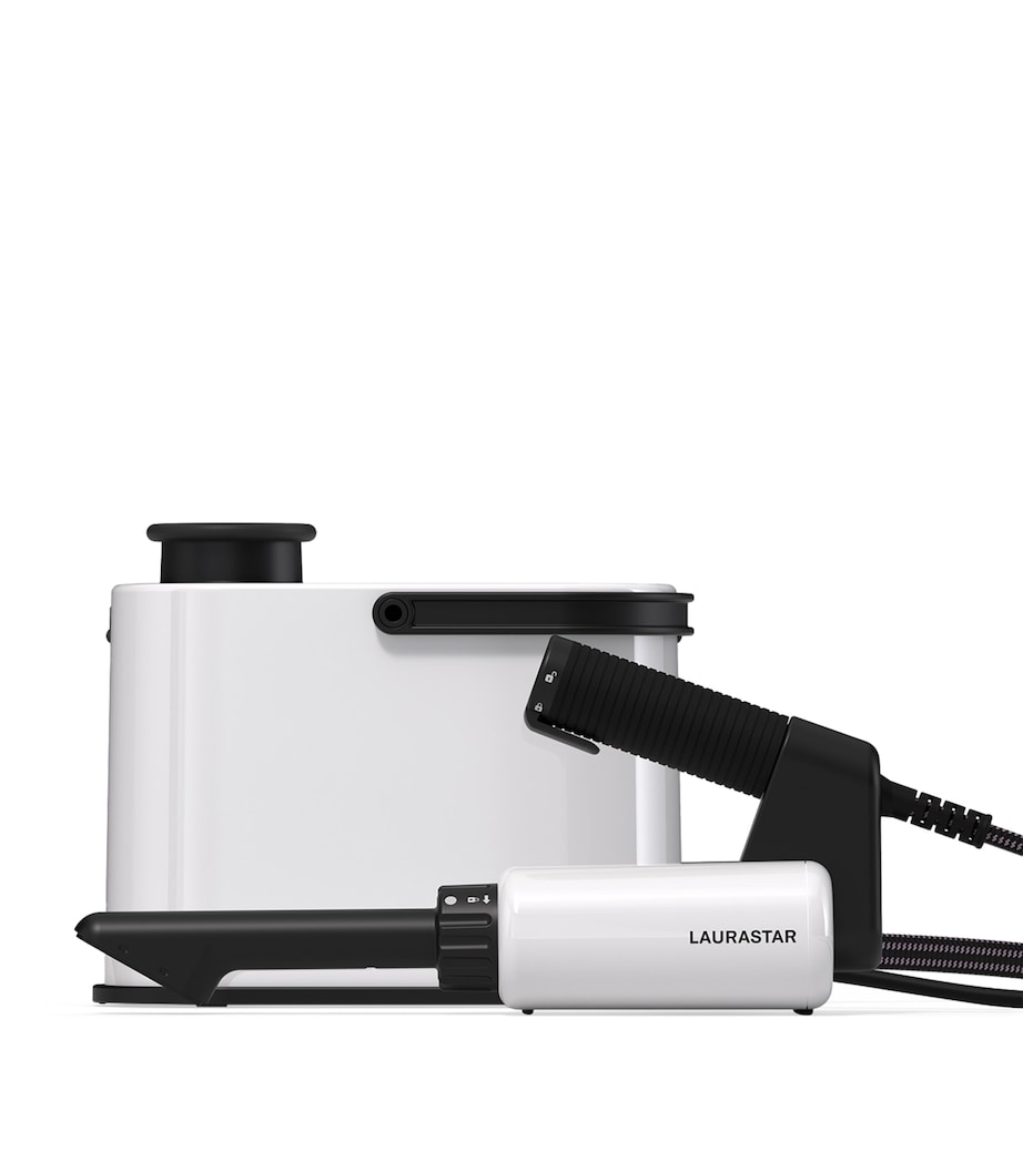 AURA Steam Purifier WHITE Image 1