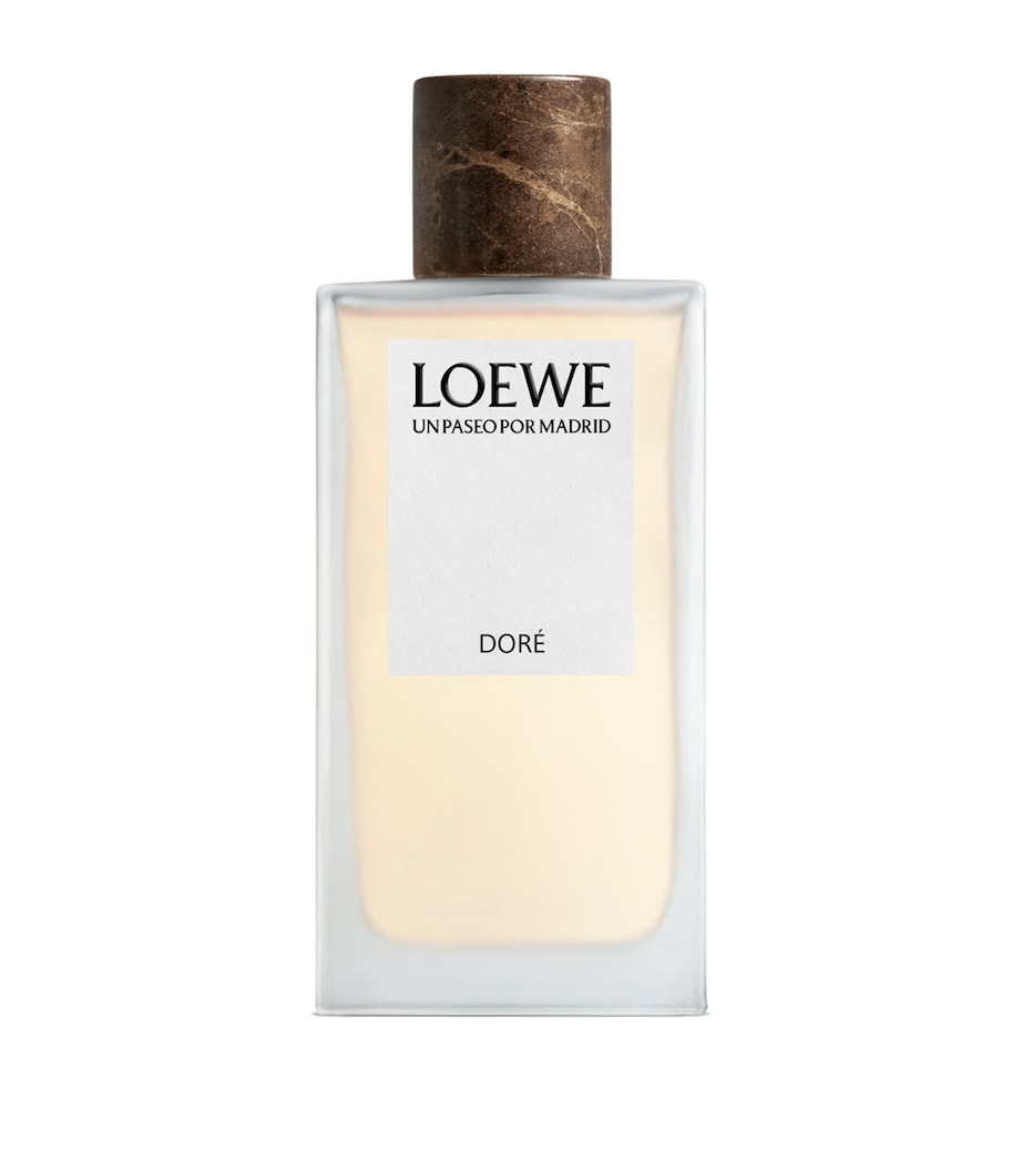 Un Paseo Por Madrid Doré Eau de Parfum (150ml) NO COLOUR Image 1