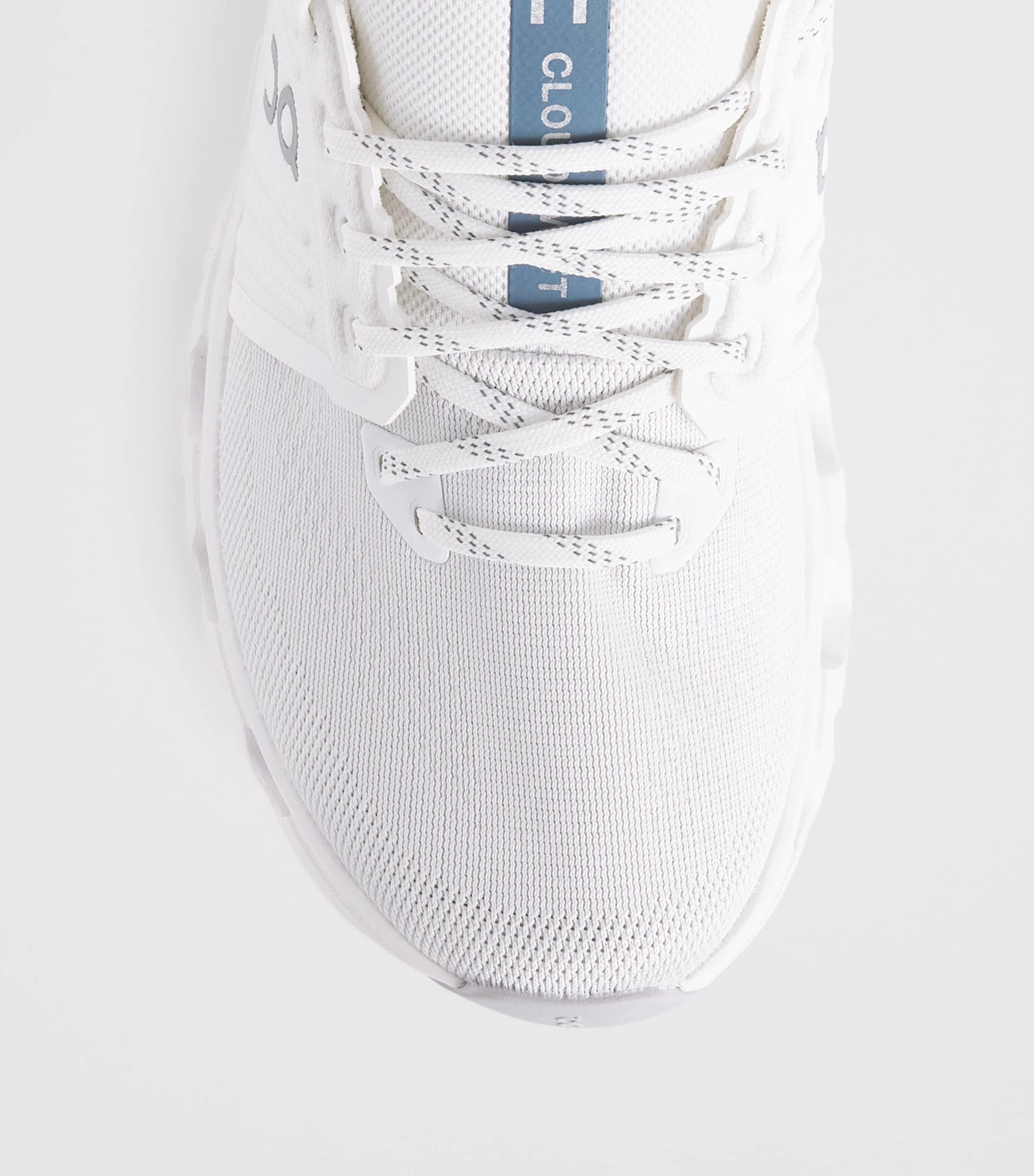 Cloudswift 4 AD Trainers WHITE | WHITE Image 5