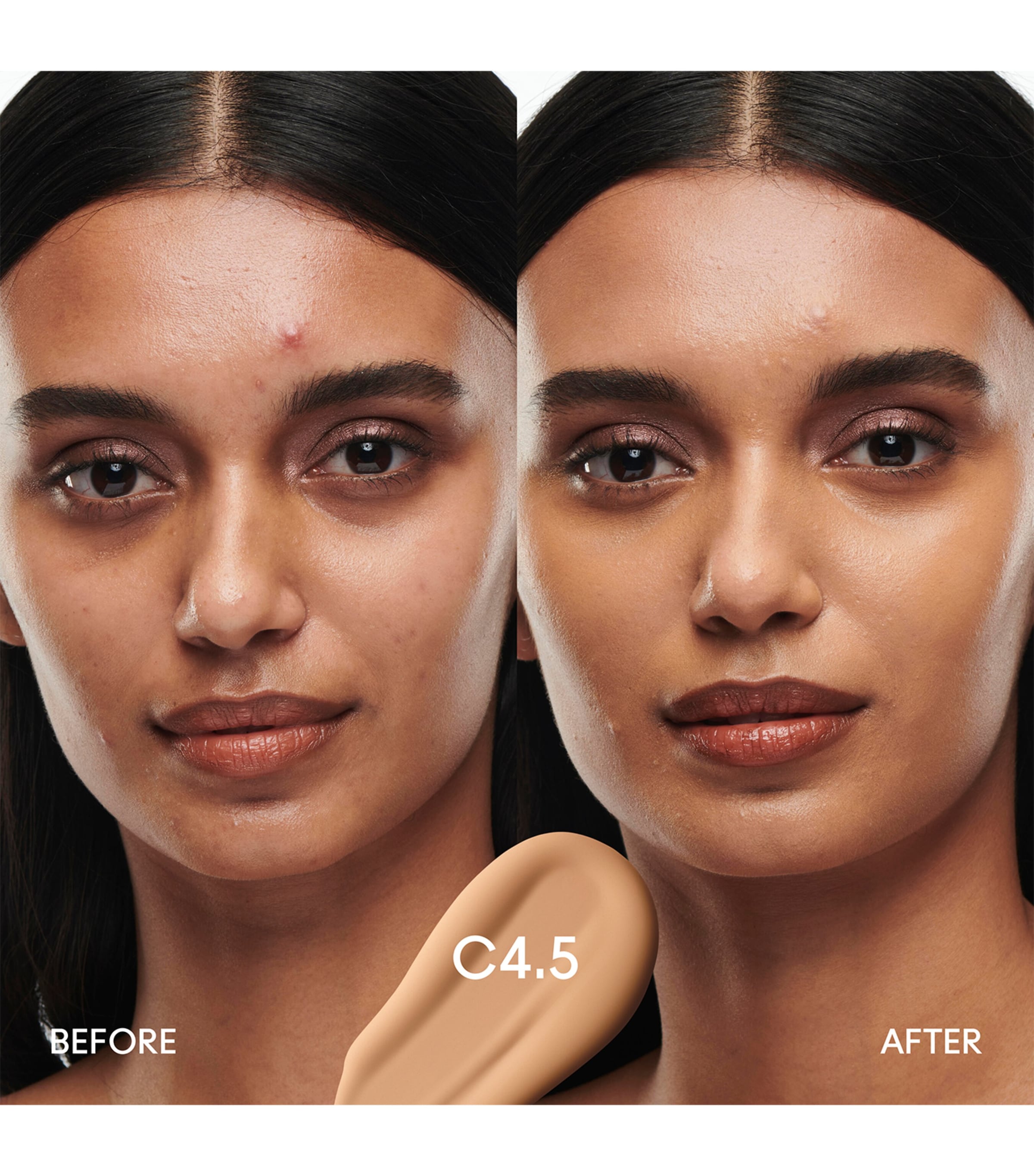 Studio Radiance Serum-Powered Foundation (30ml) C4.5 Image 3