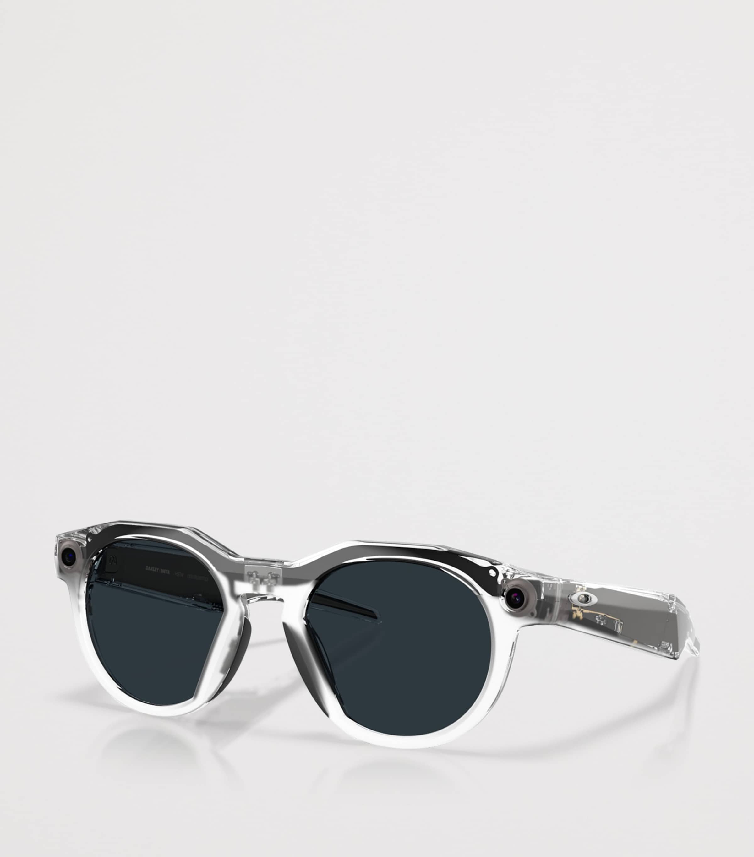 Oakley Meta AI HSTN Transitions Sunglasses Image 8