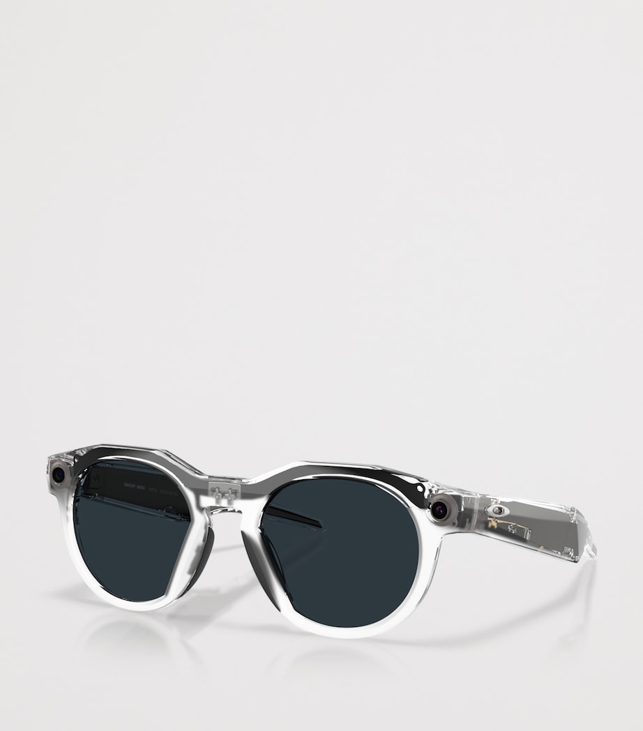 Oakley Meta AI HSTN Transitions Sunglasses Image 8