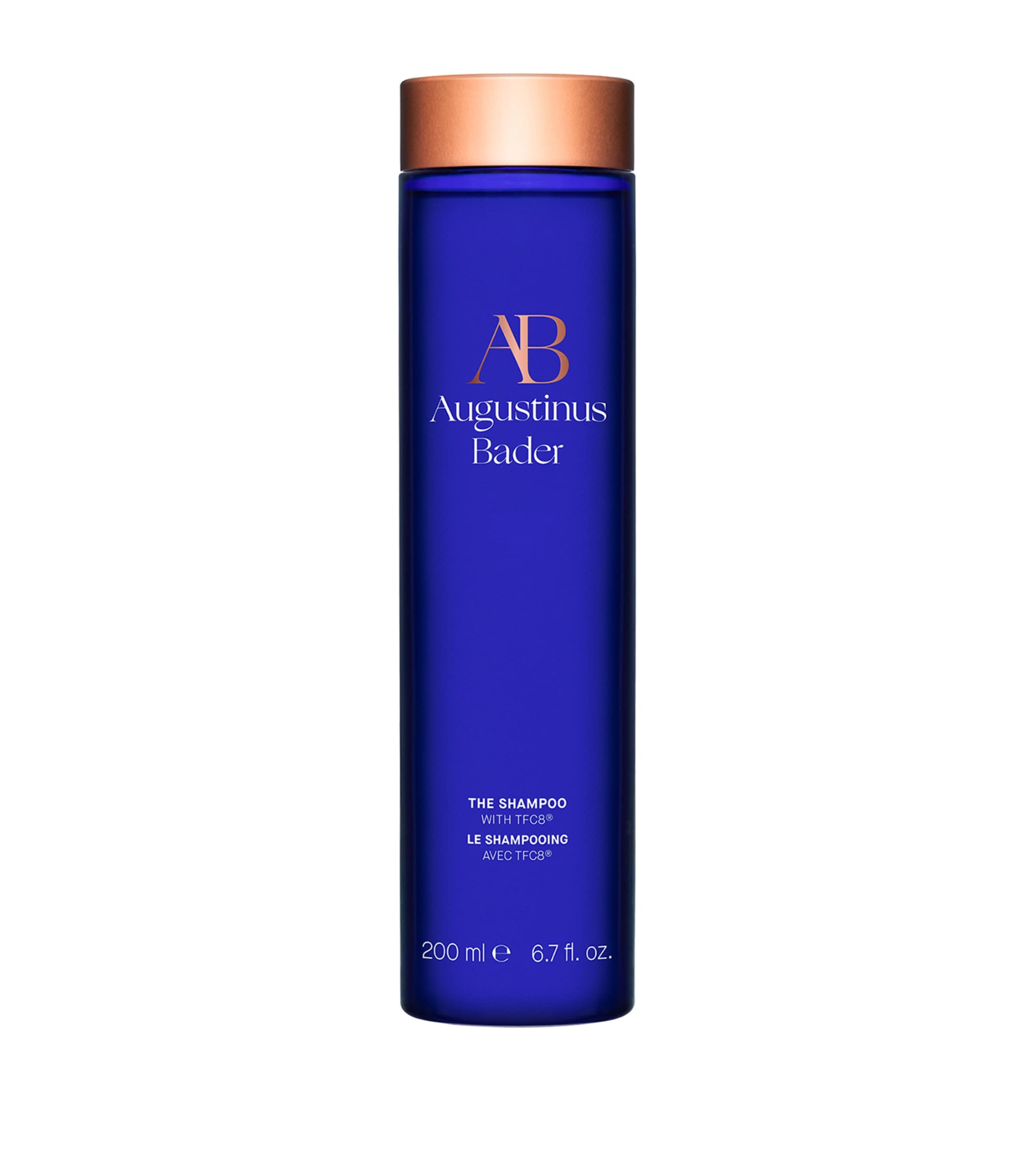 The Shampoo (200ml) NO COLOUR Image 1