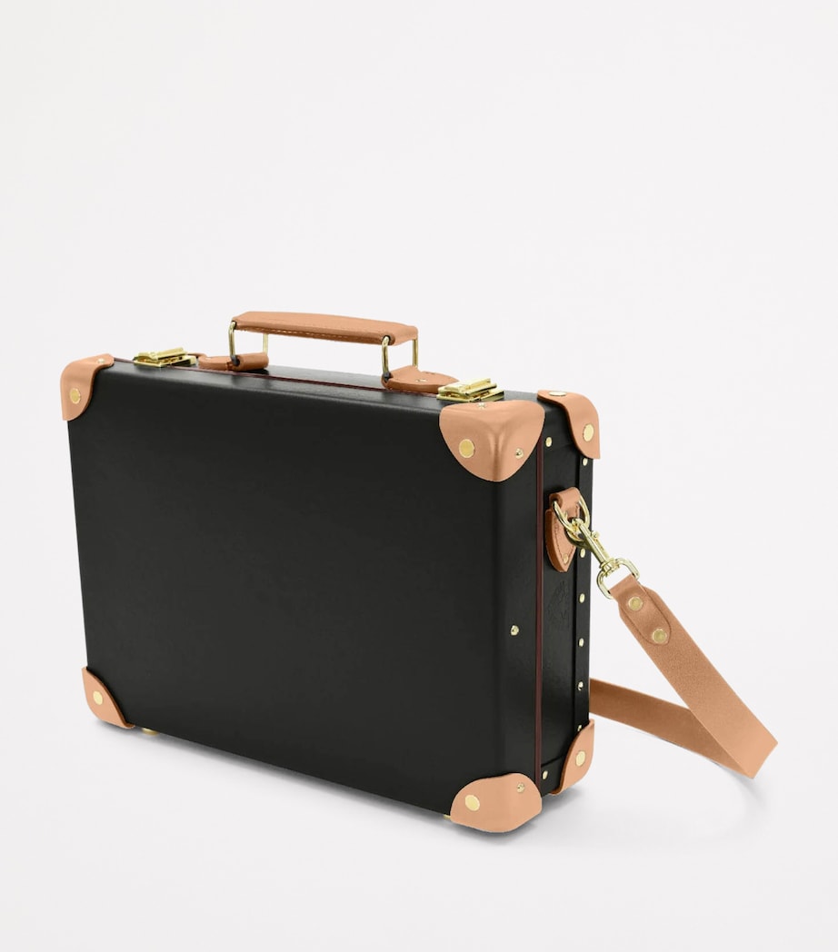 Safari Small Attaché BROWN Image 6
