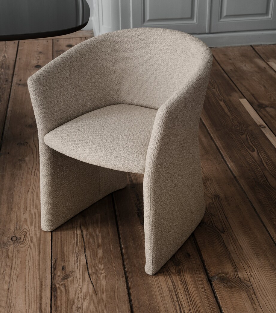 BoConcept Volterra Dining Chair Beige Image 5