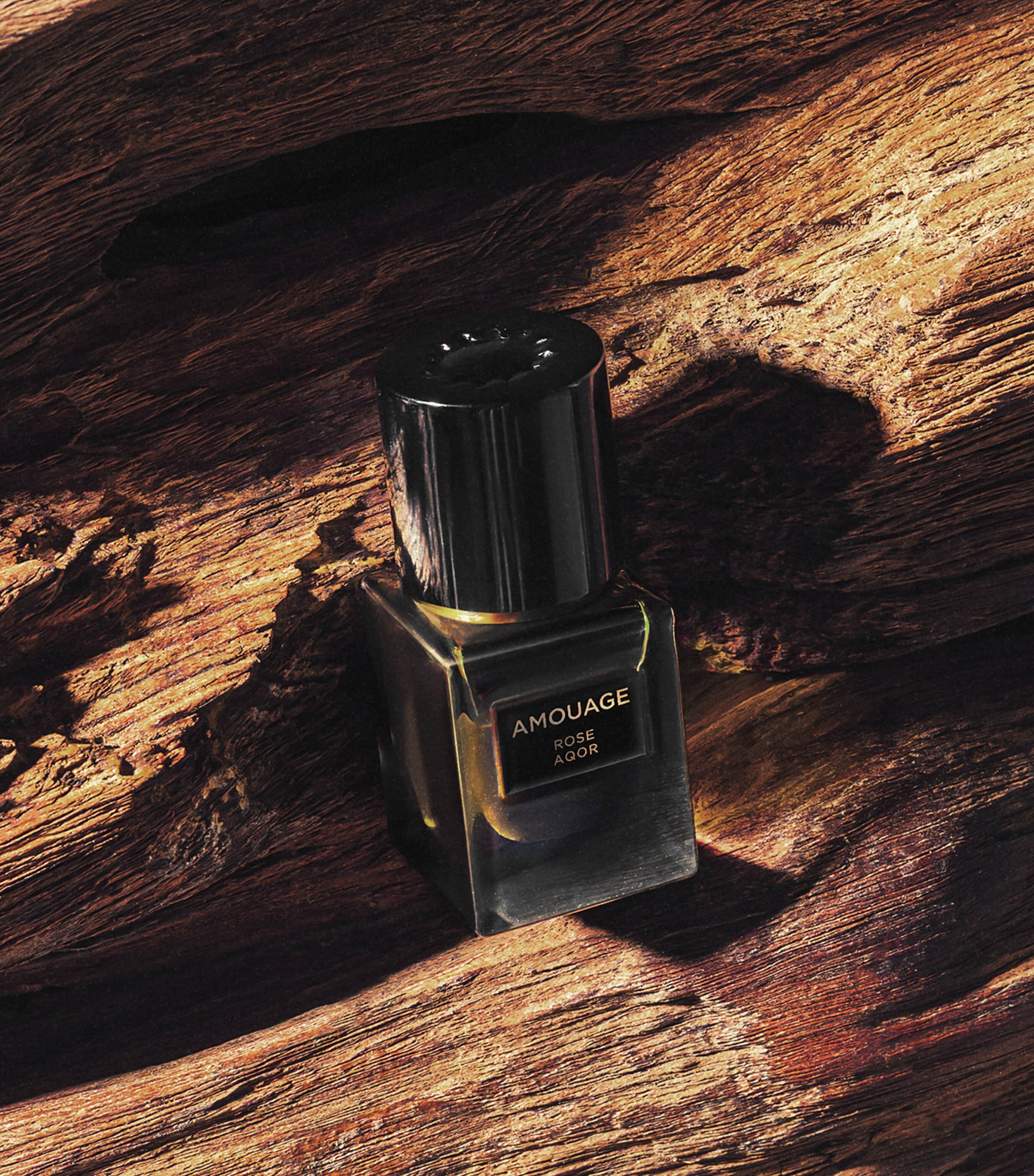 Rose Aqor Perfume Oil (12ml) NO COLOUR Image 4