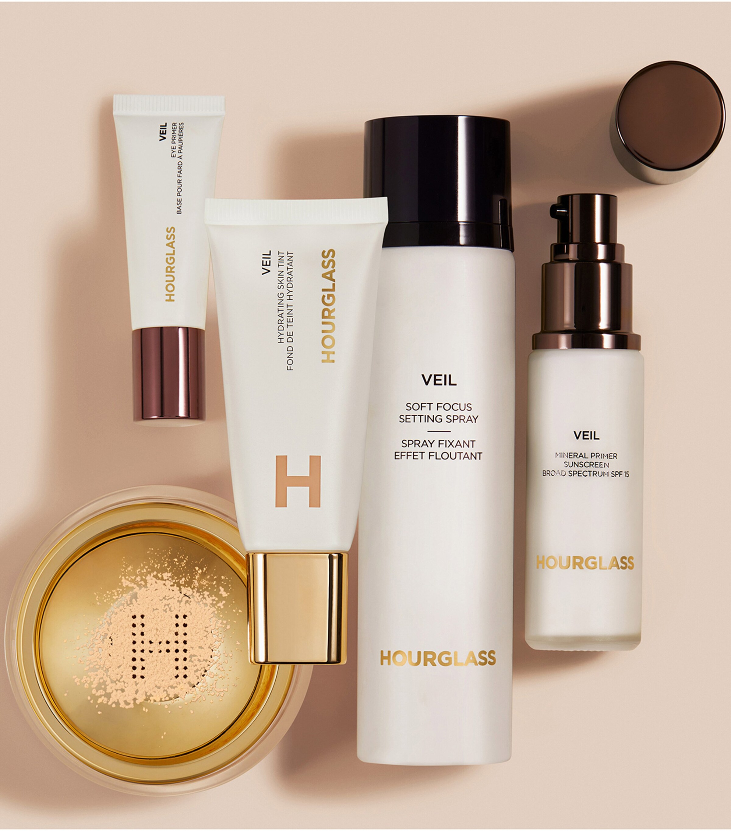 Veil Translucent Setting Powder TRANSLUCENT DEEP Image 4