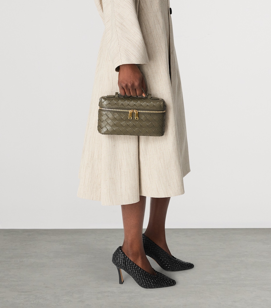 Leather Bang Bang Cross-Body Bag 3228 Image 5