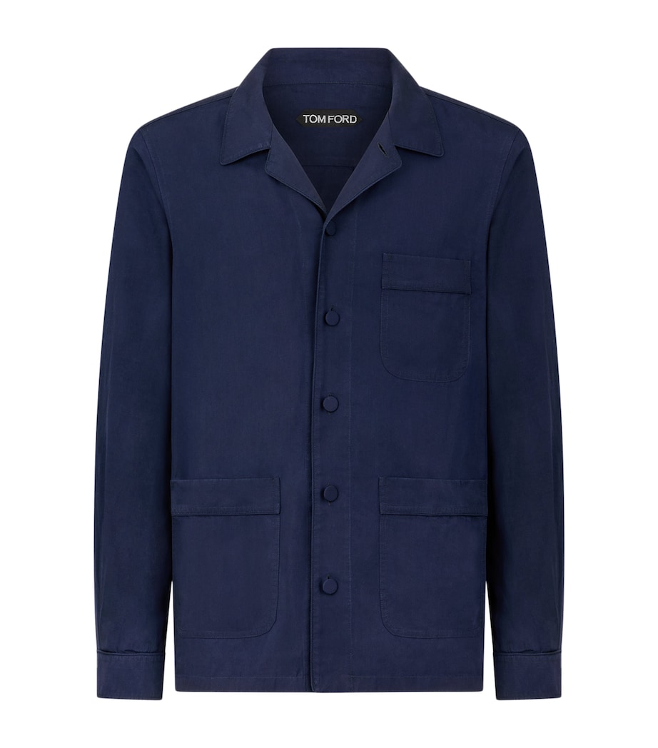 Cotton Overshirt UHE Image 1