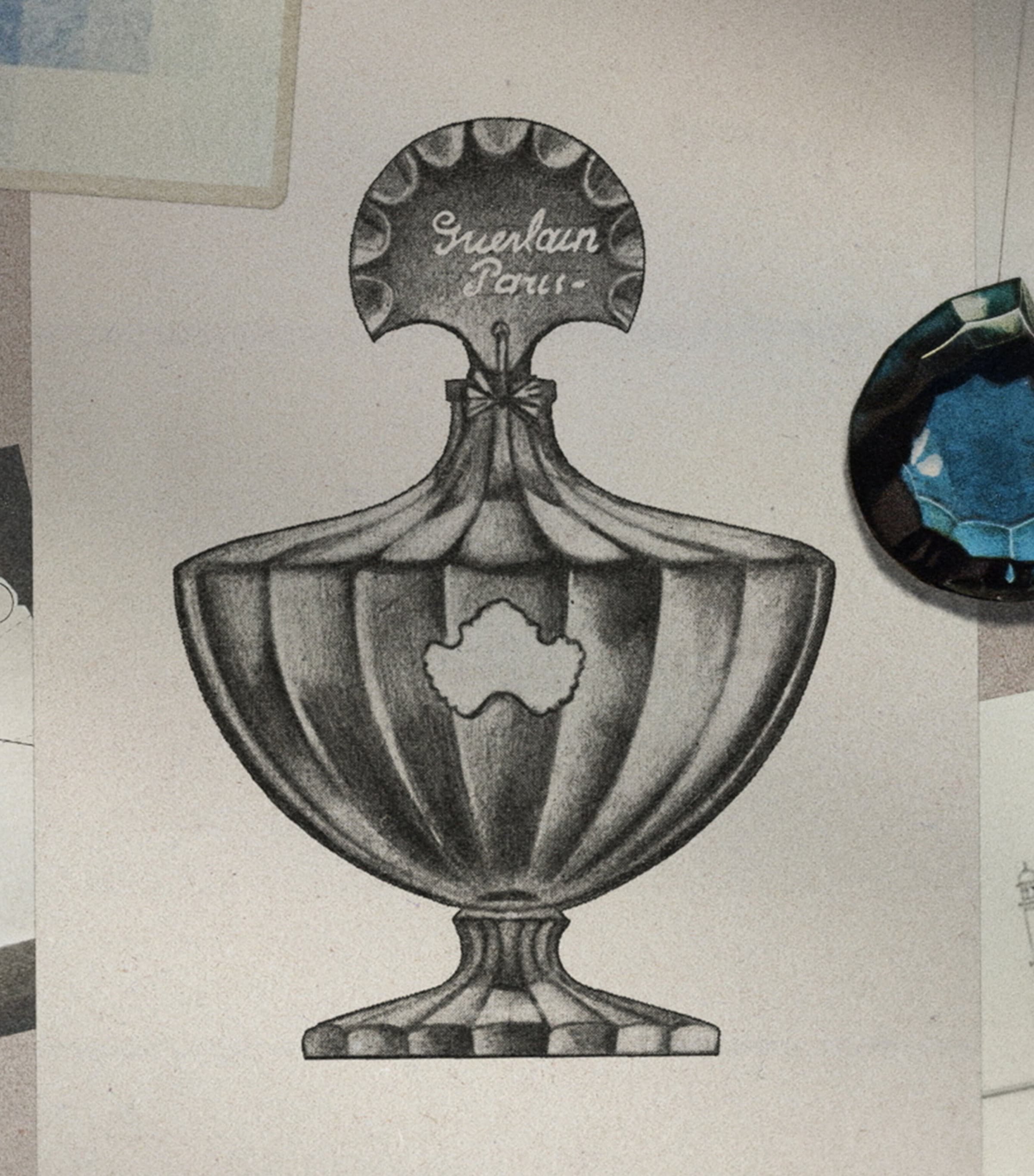 Shalimar L'Essence Eau de Parfum Intense (50ml) NO COLOUR Image 4