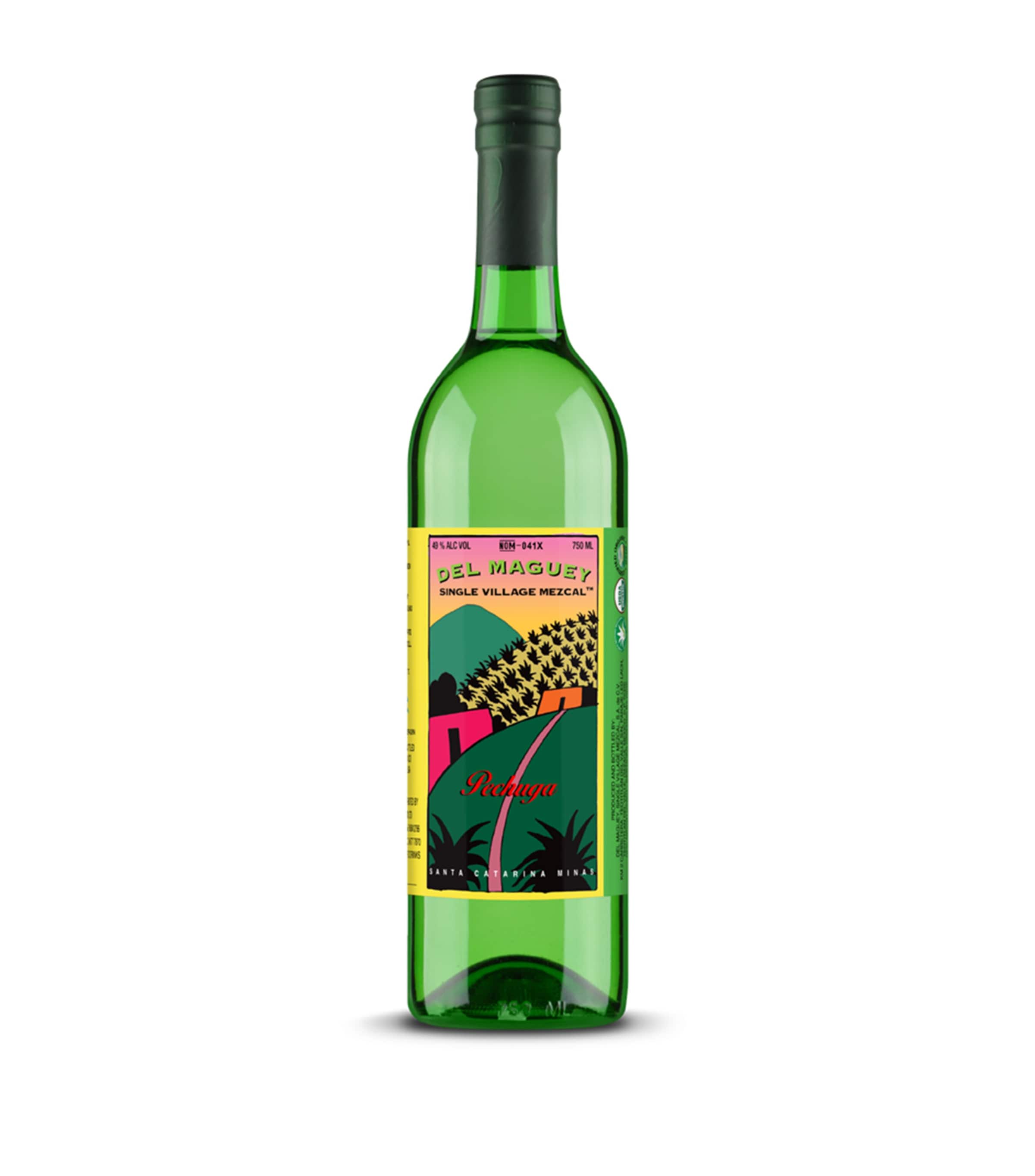 Del Maguey Del Maguey Pechuga Mezcal (70Cl) | Wine & Spirits | Spirits | Tequila & Mezcal