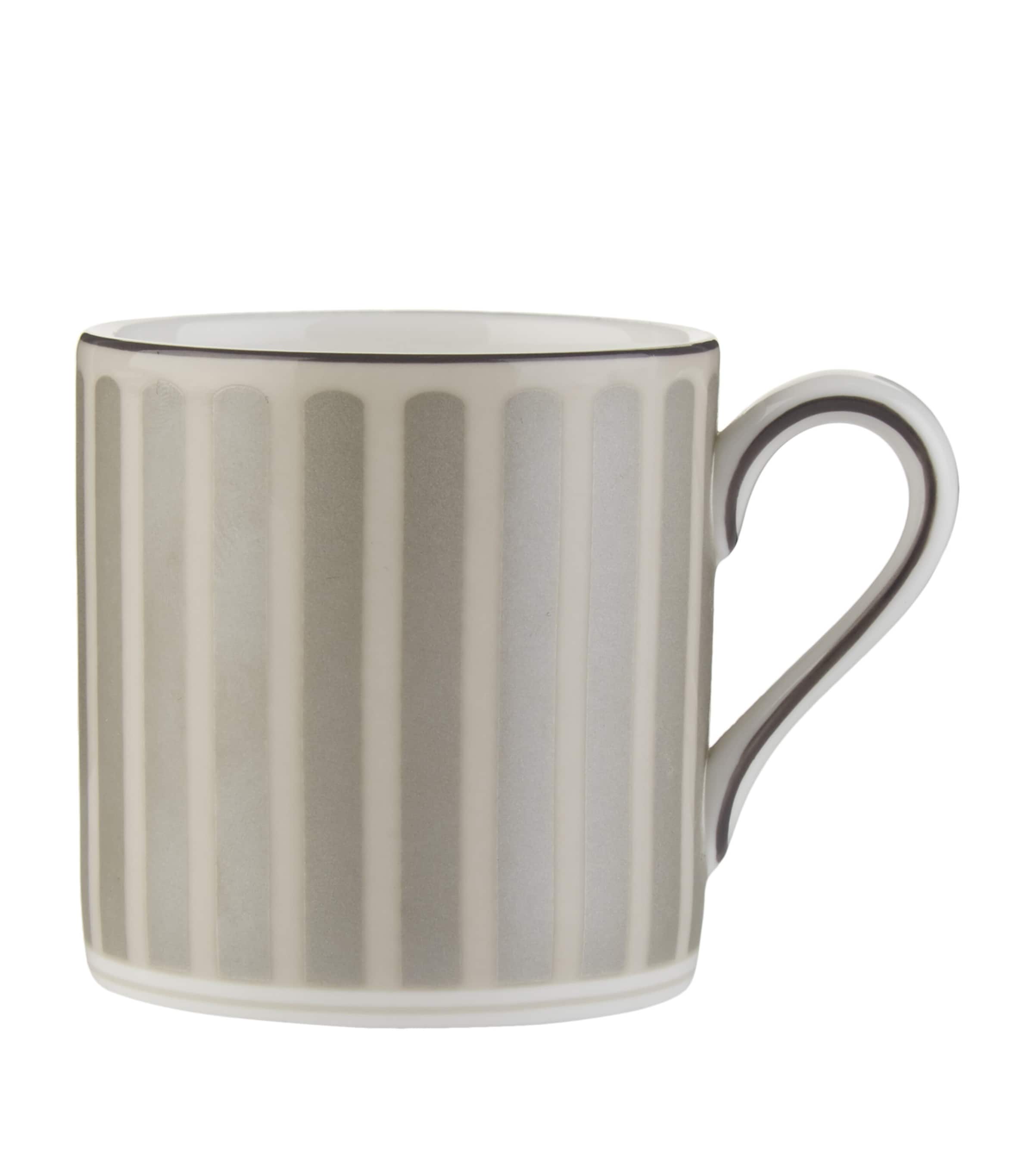 Wedgwood Parklands Espresso Cup Grey Image 1
