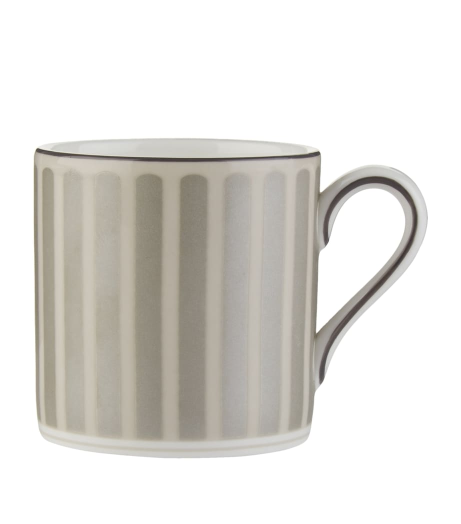 Wedgwood Parklands Espresso Cup Grey Image 1