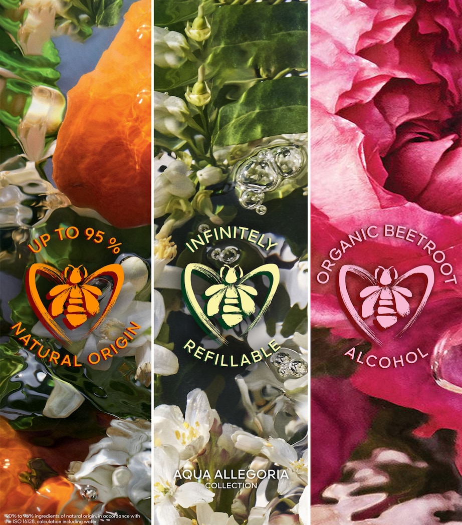 Aqua Allegoria Forte Mandarine Basilic Eau de Parfum (125ml) NO COLOUR Image 4