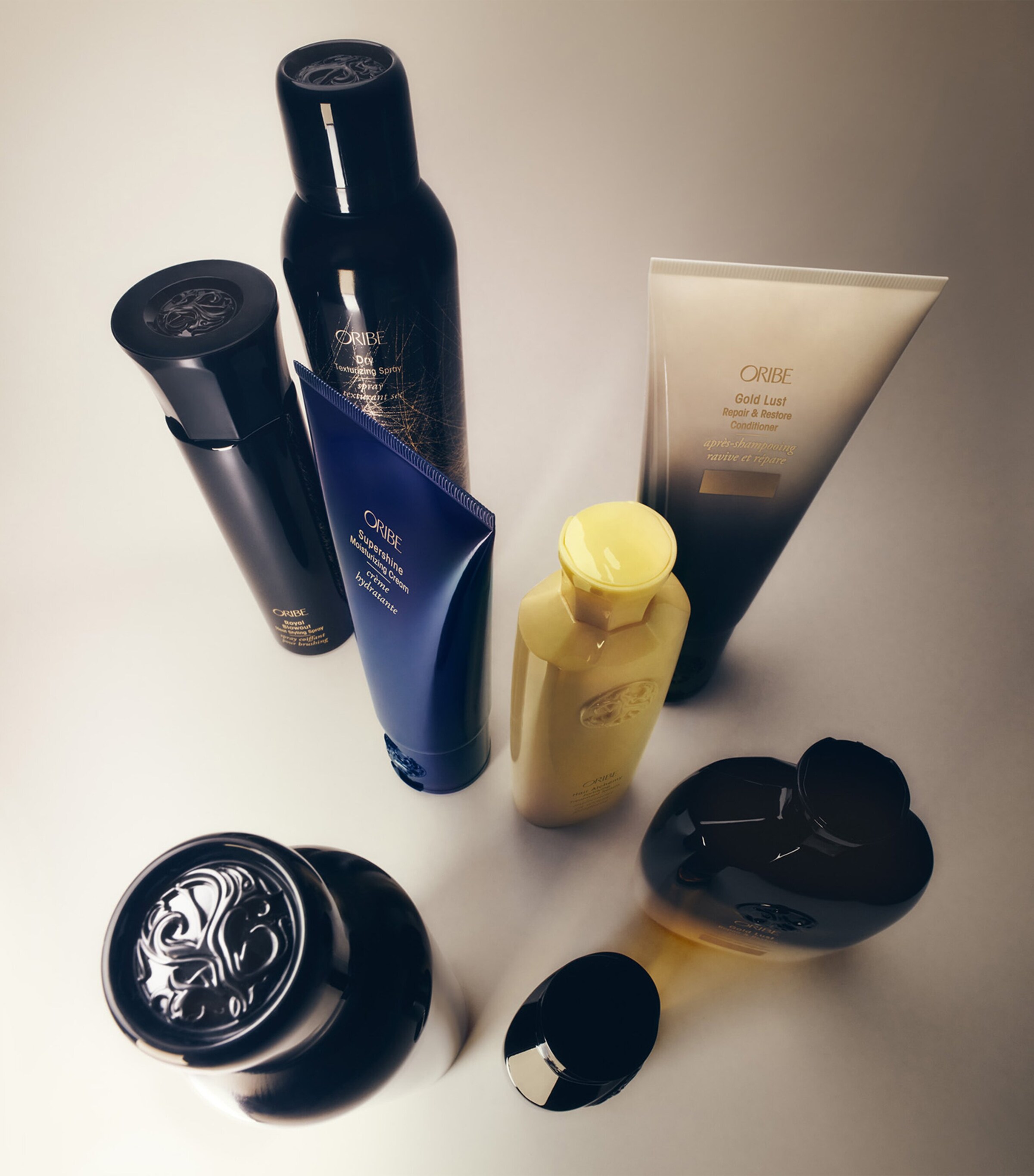 Royal Blowout Heat Styling Spray (175Ml) NO COLOUR Image 5