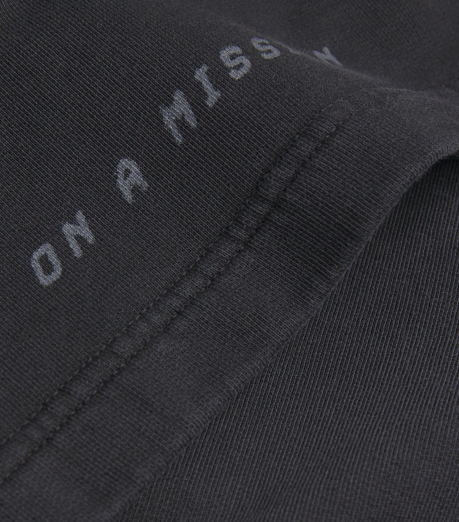 247 Motion Shorts AGED BLACK Image 5