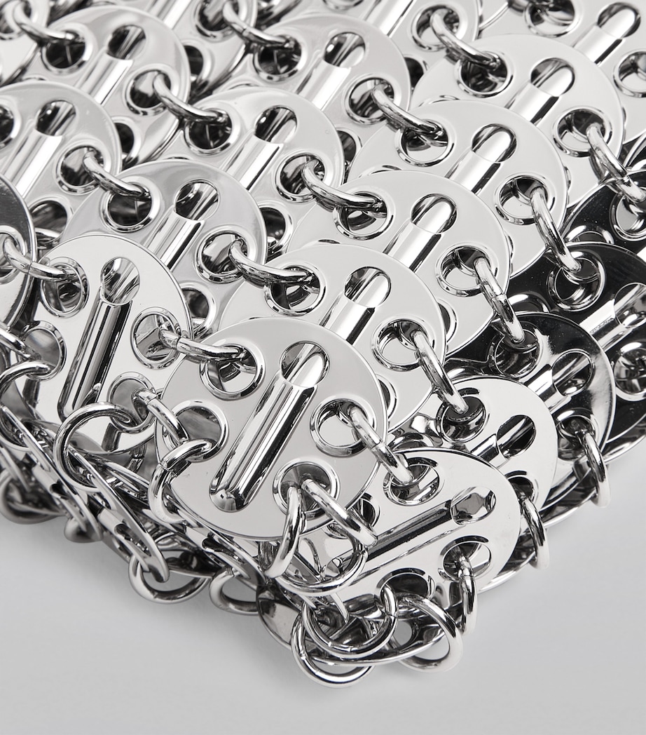 Chainmail Nano Bag SILVER Image 8