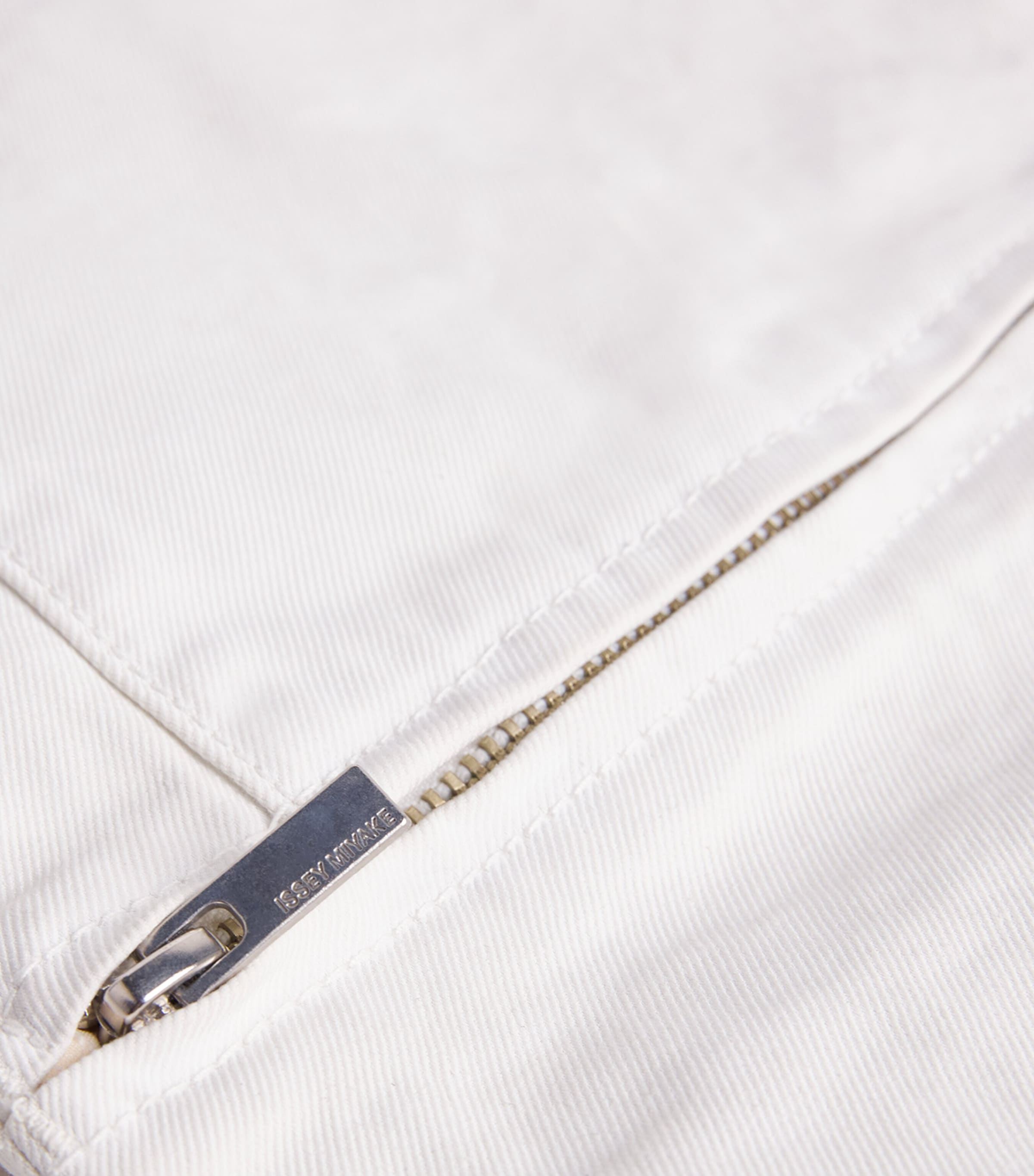 Cotton Sculptural Bag WHITE Image 4