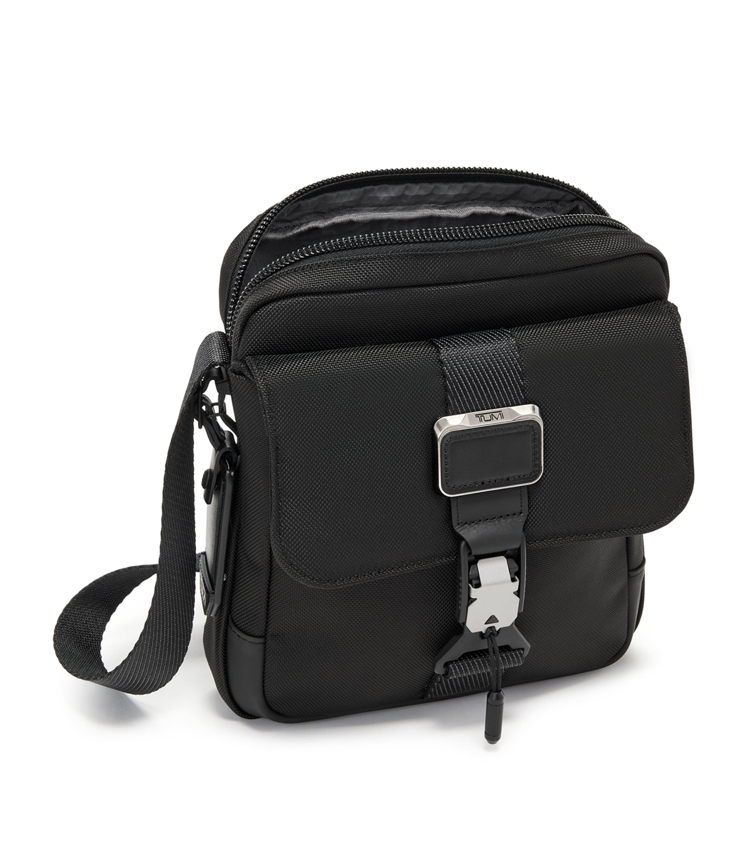Alpha Bravo Day Cross-Body Bag BLACK 1041 Image 2