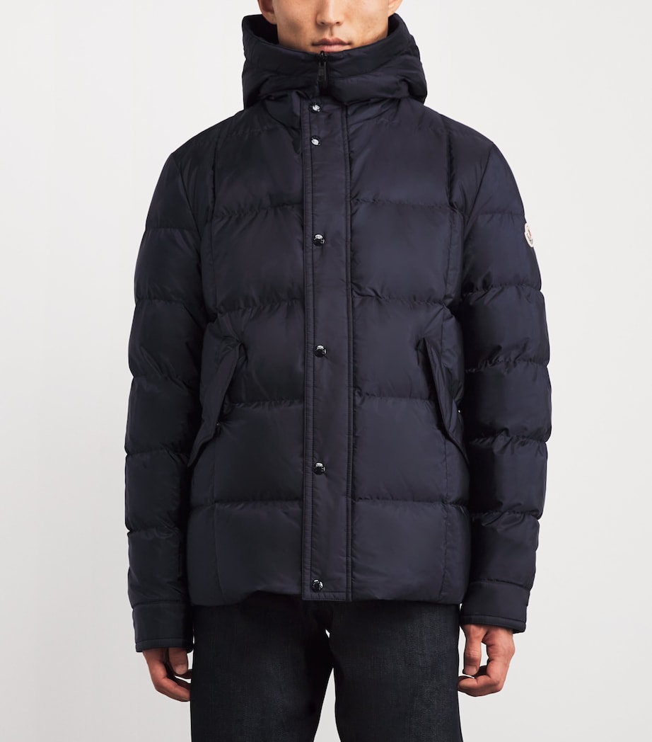 Double-Layered Hooded Arras Jacket 76I Image 6