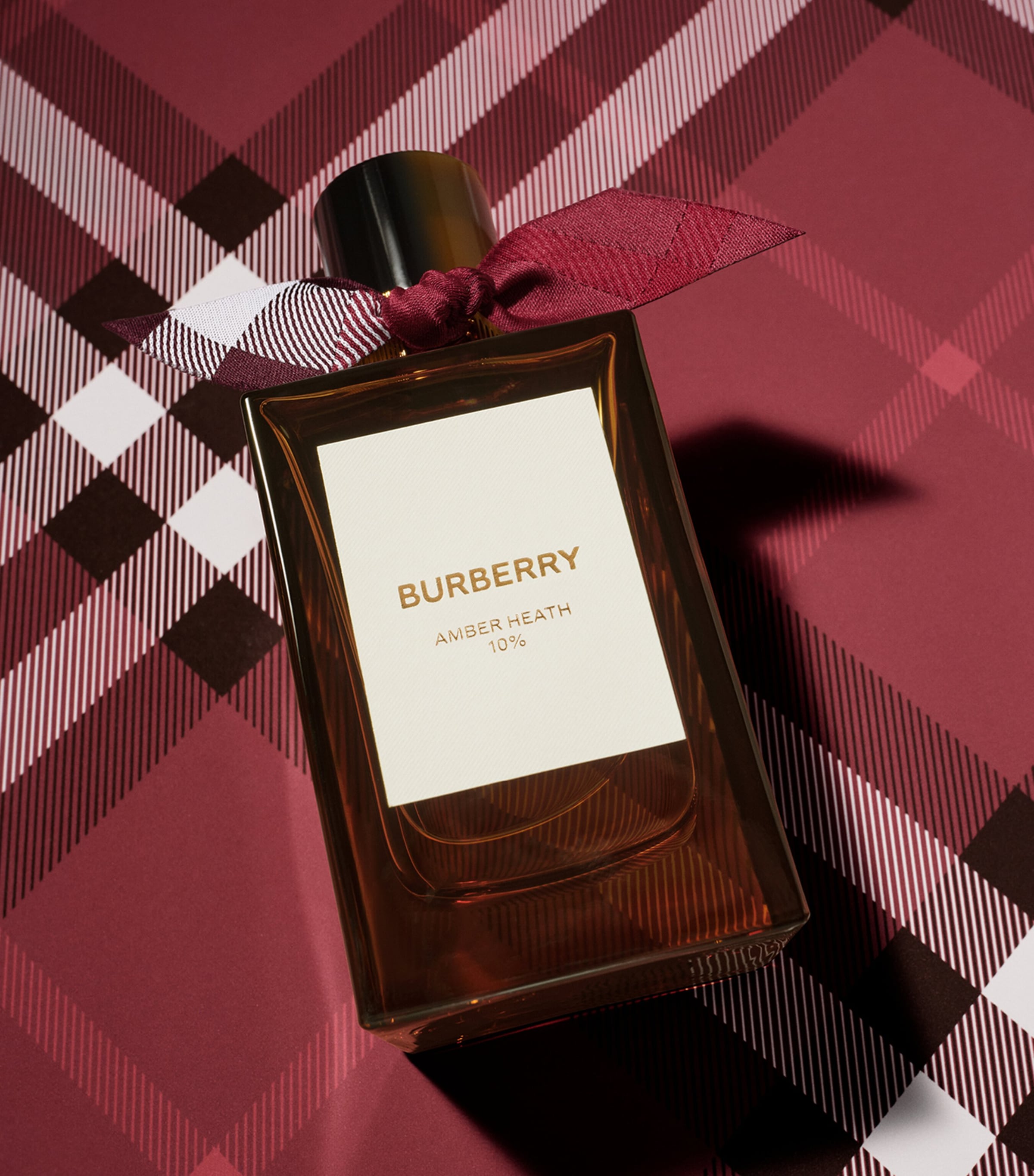 Amber Heath Eau de Parfum (100ml) NO COLOUR Image 2