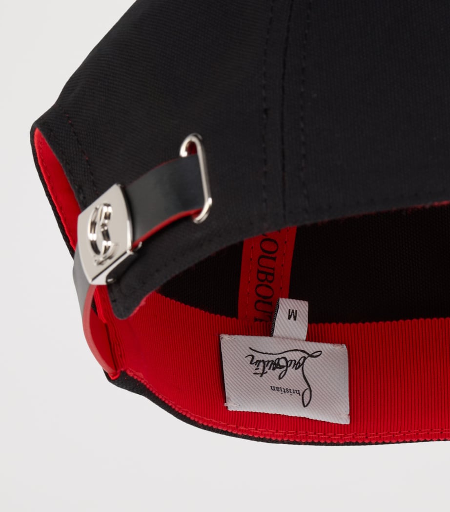 Mooncrest Baseball Cap BK01 Image 5