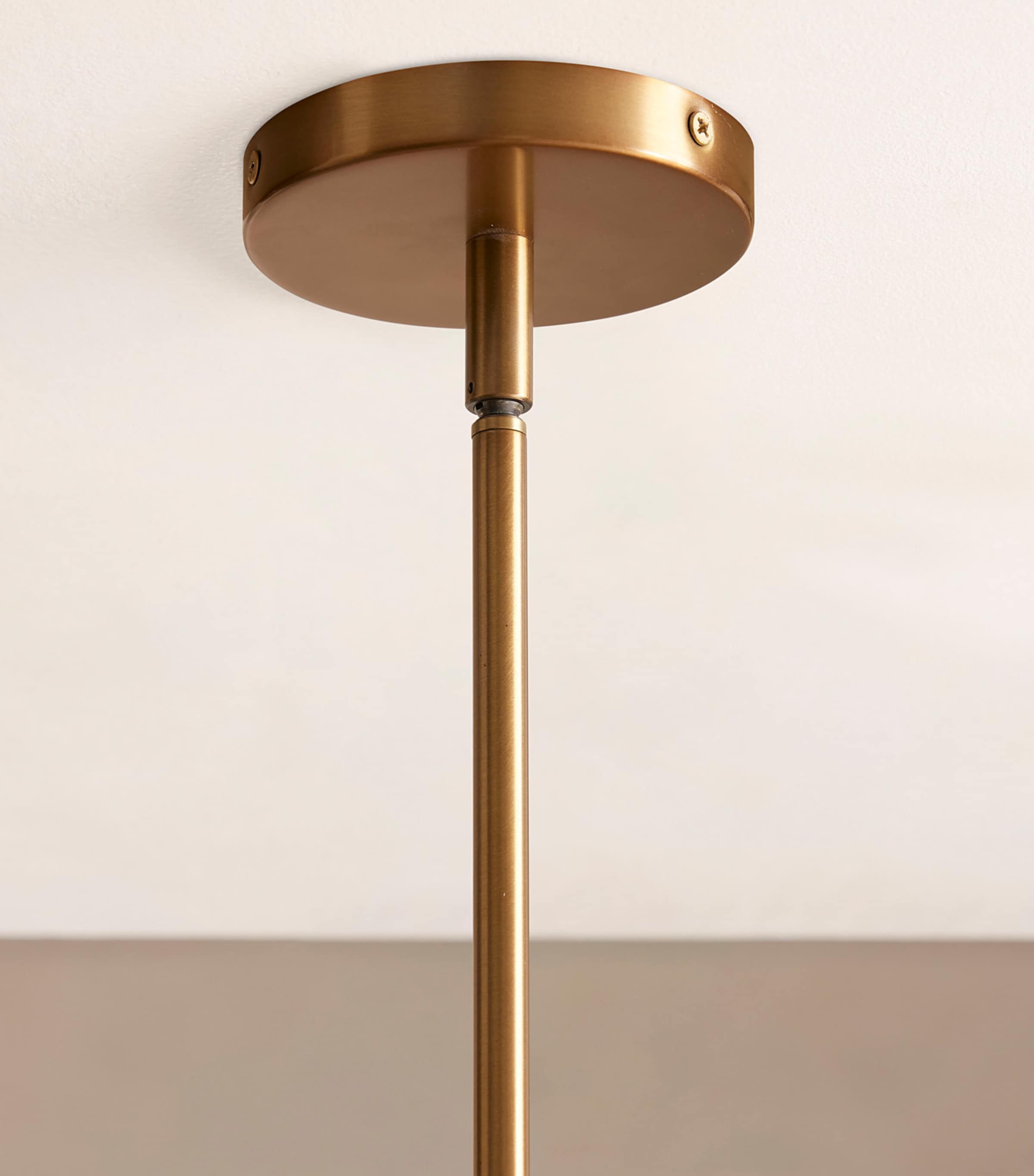 Soho Home Attlee Pendant Light Neutral Image 7