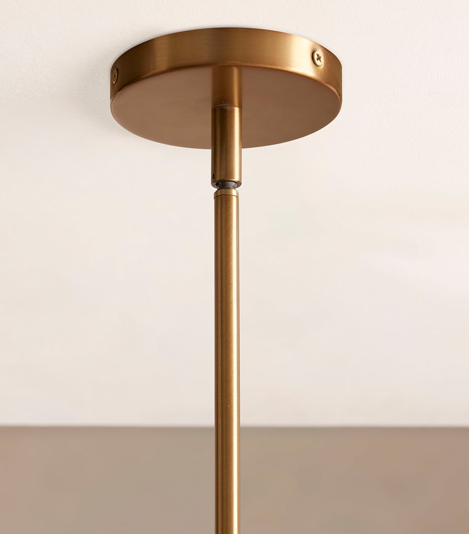 Soho Home Attlee Pendant Light Neutral Image 7