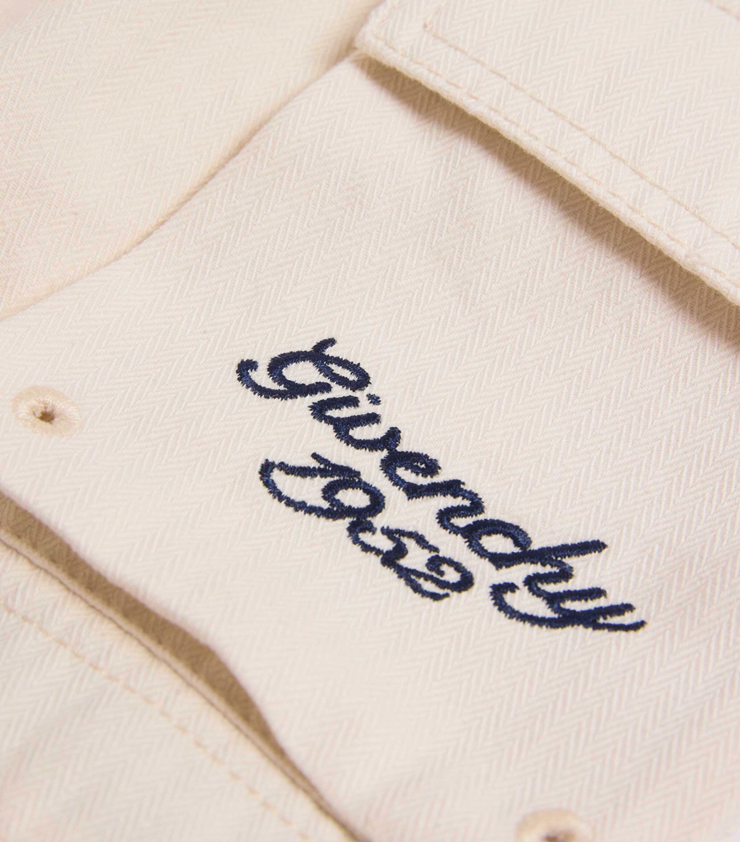 Givenchy Kids Cotton Bermuda Shorts (4-12+ Years) New Beige Image 4