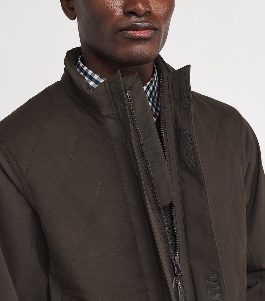 Sporting EVO Jacket 08AA - BROWN BARK Image 7